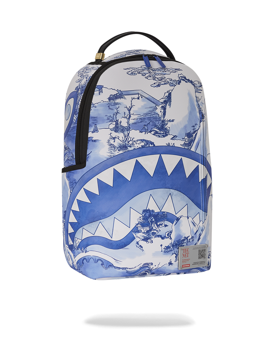 The Met Chinese Landscape Backpack - Image 3