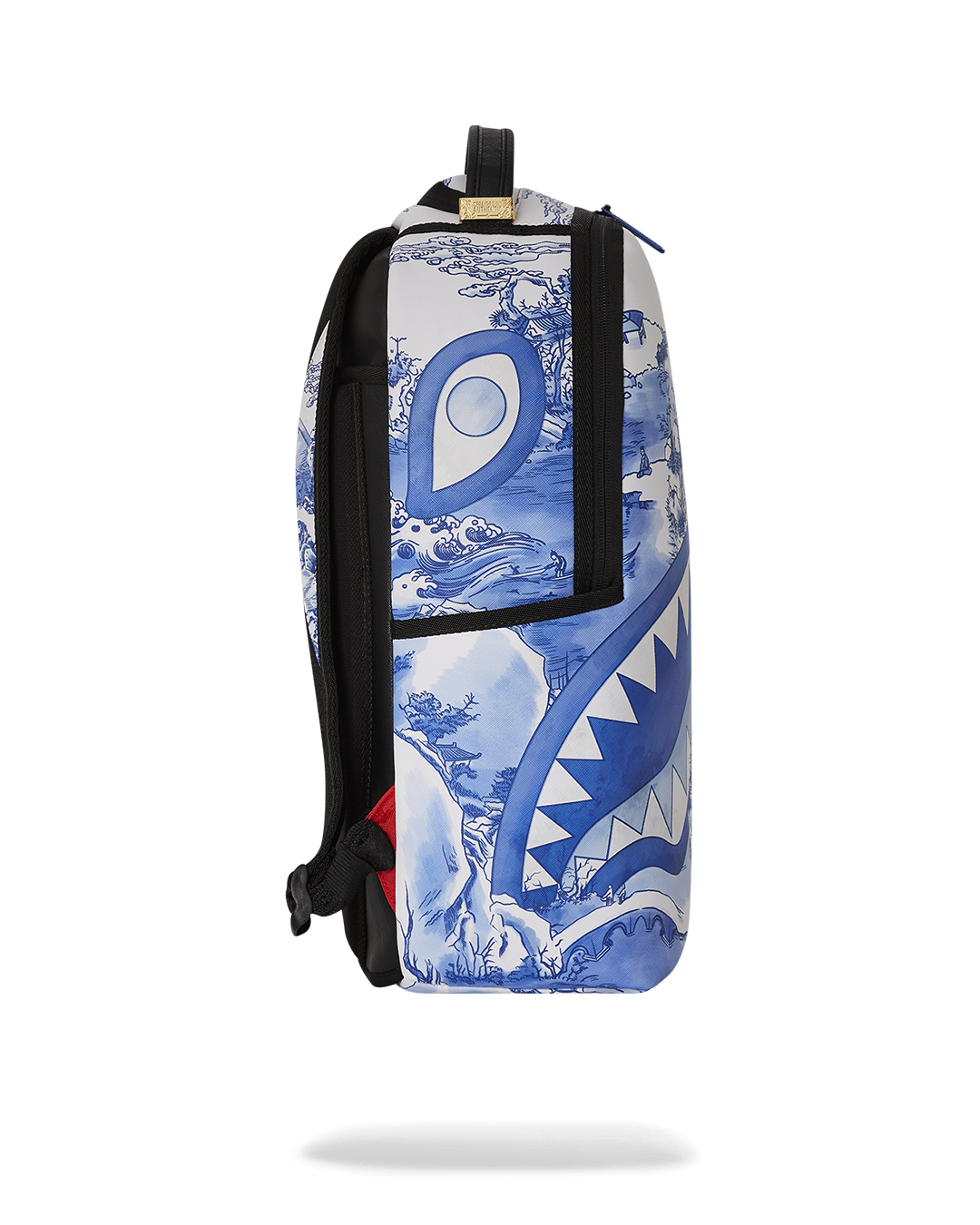 The Met Chinese Landscape Backpack - Image 5