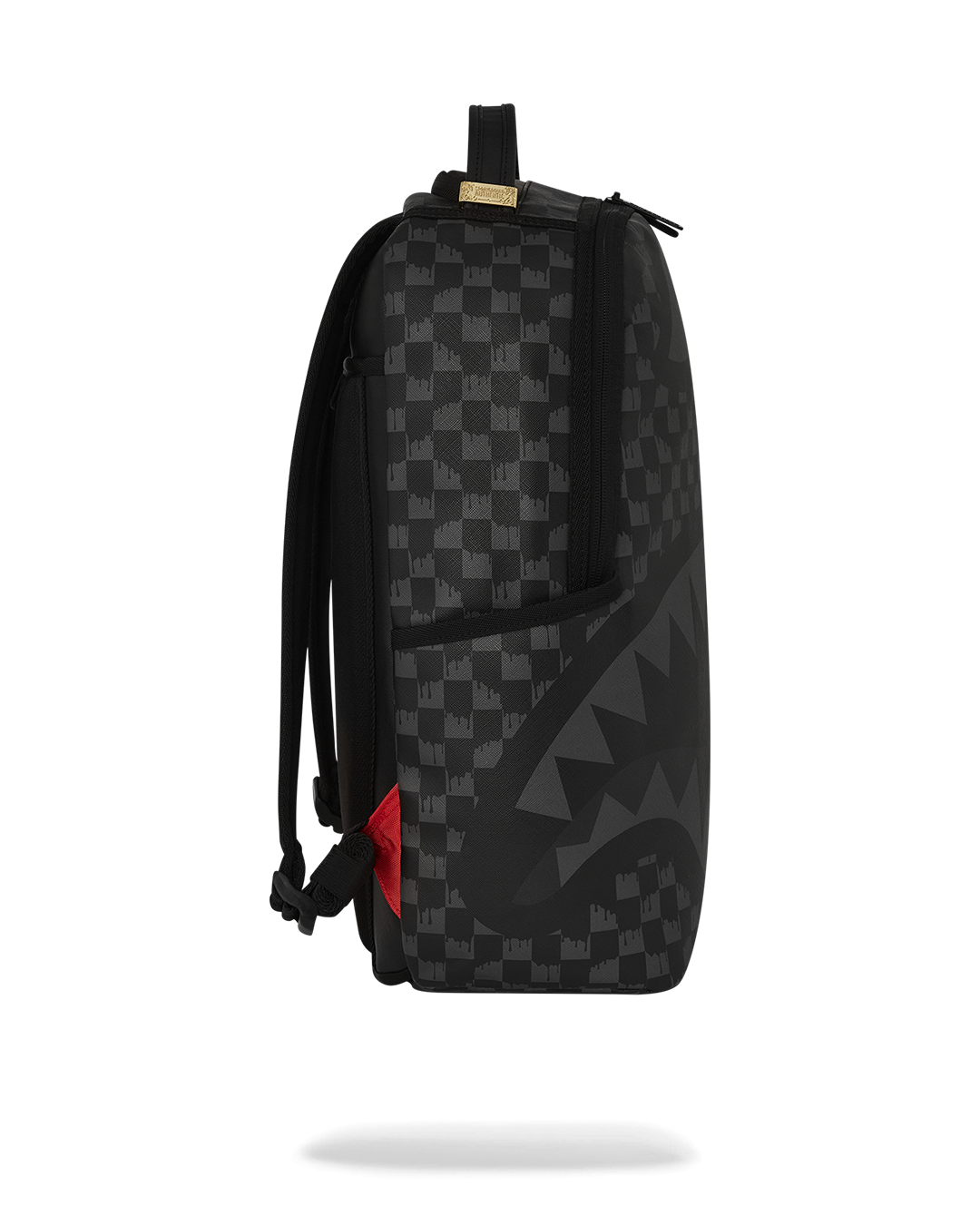 Hangover Drip Check Backpack - Image 5