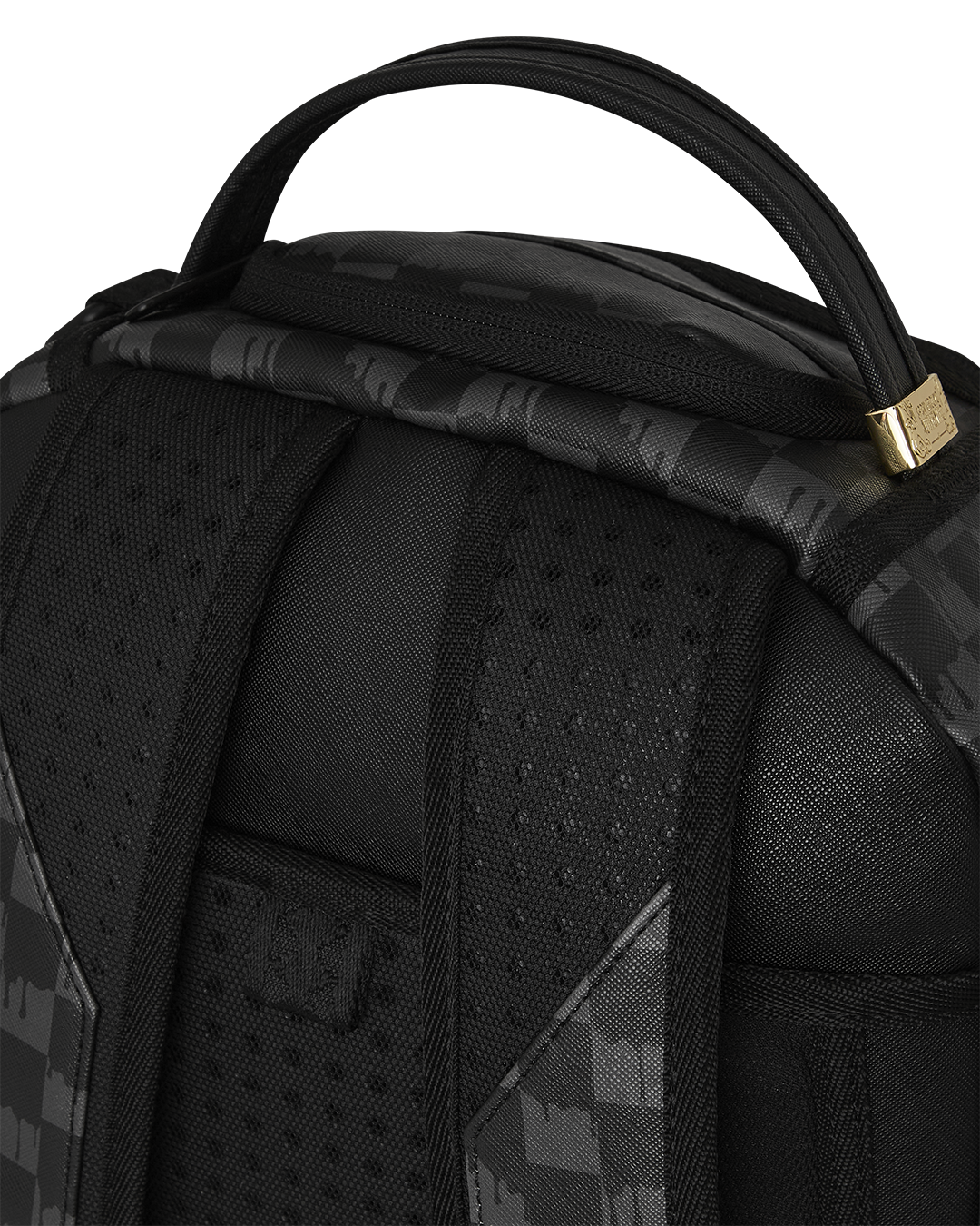 Hangover Drip Check Backpack - Image 10