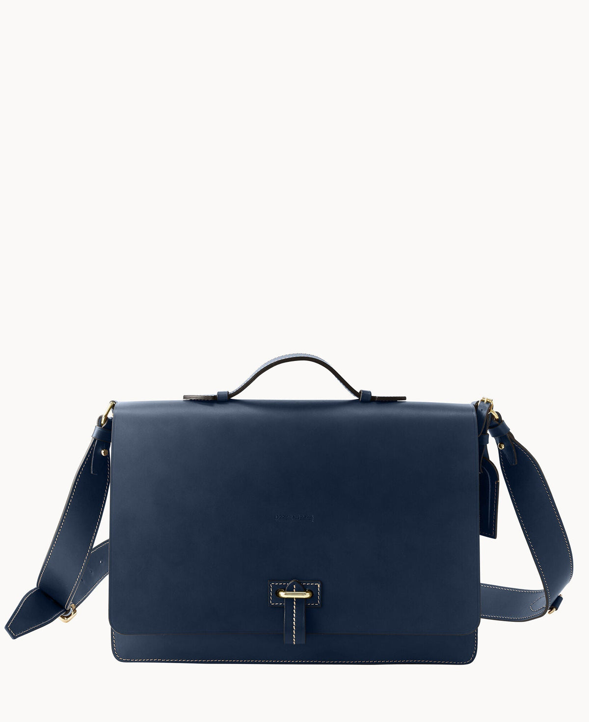 Alto Rocco Briefcase - Marine
