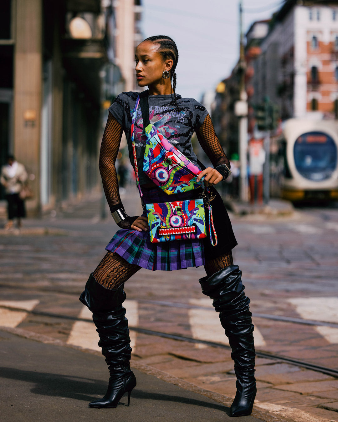 Mind Trip 2.0 Savvy Crossbody - Image 4