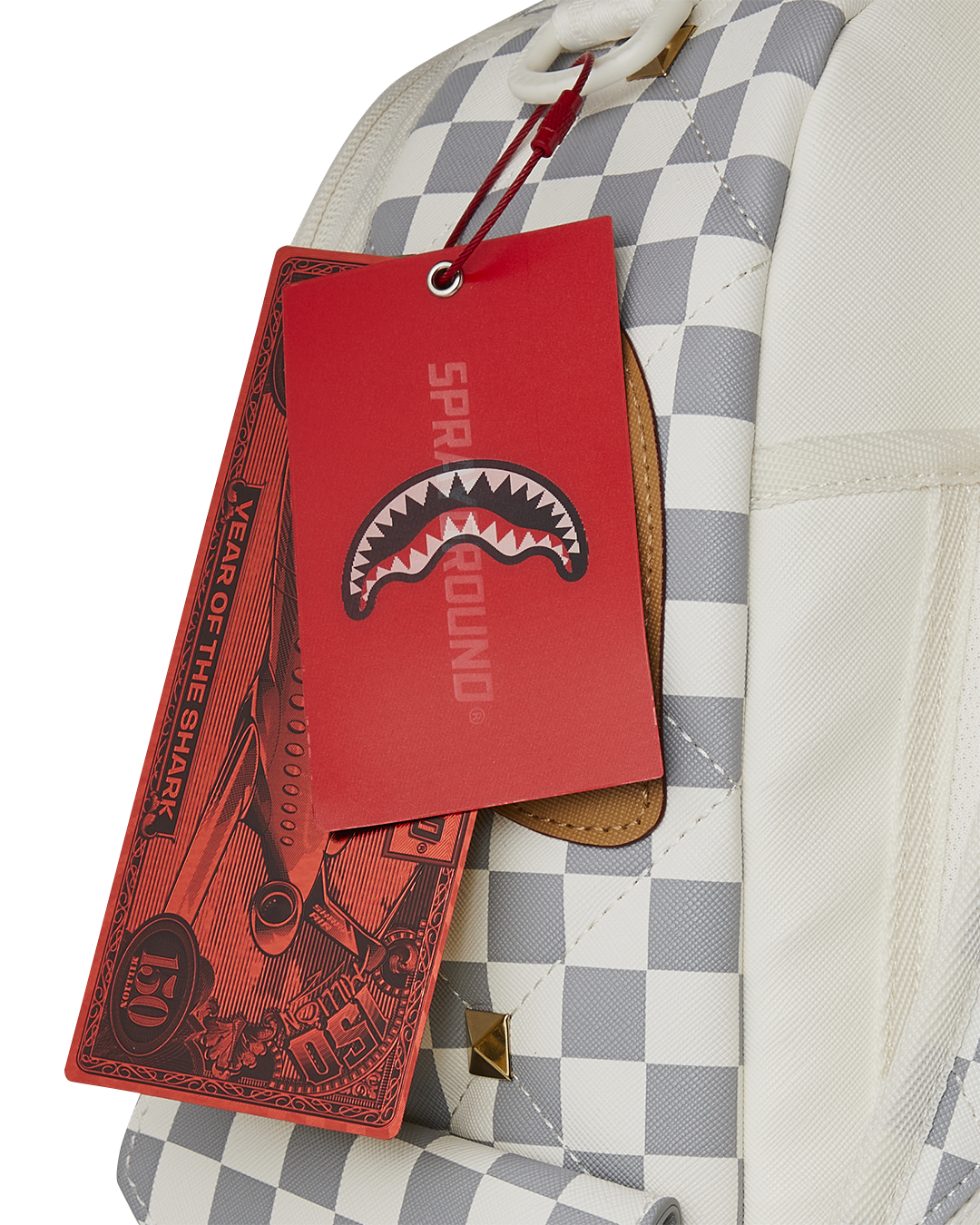 Dynasty of the Sharks in Paris Backpack - Image 15
