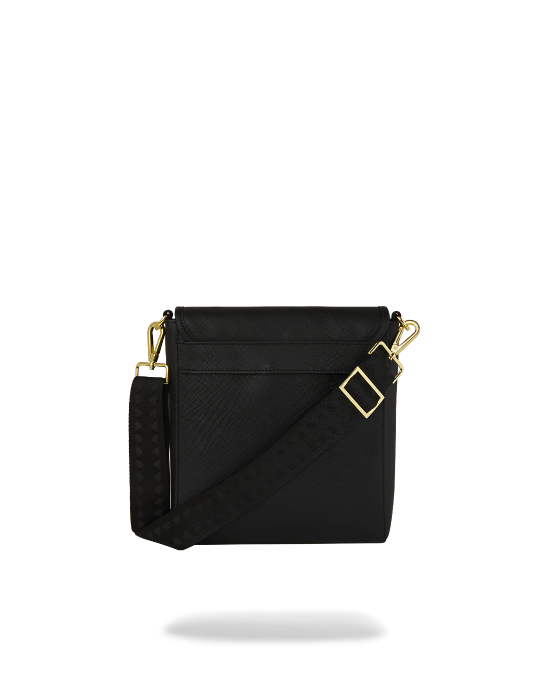 Goldheart Shark Drip Messenger Sling - Image 5