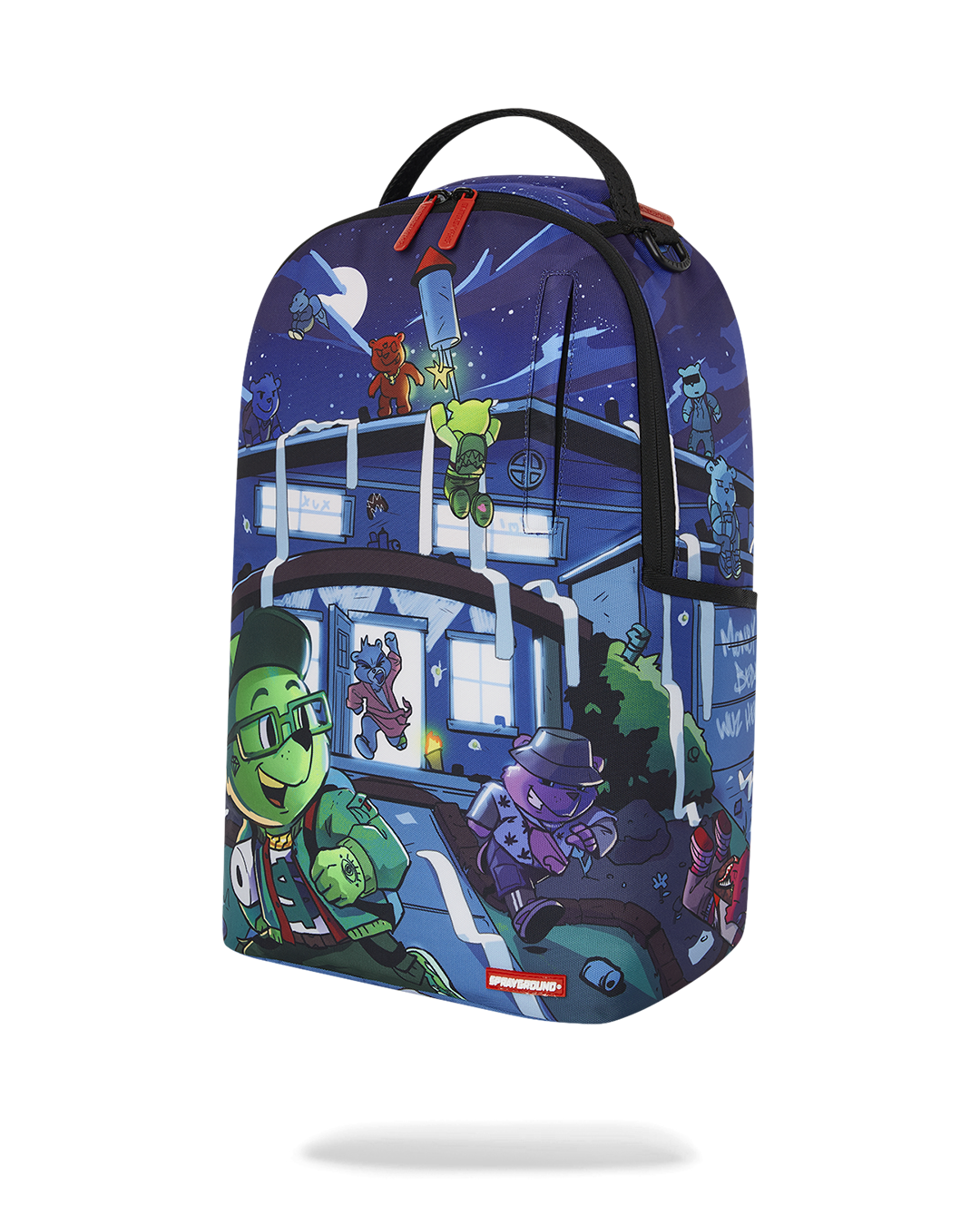 Misfits and Mischief Backpack - Image 5