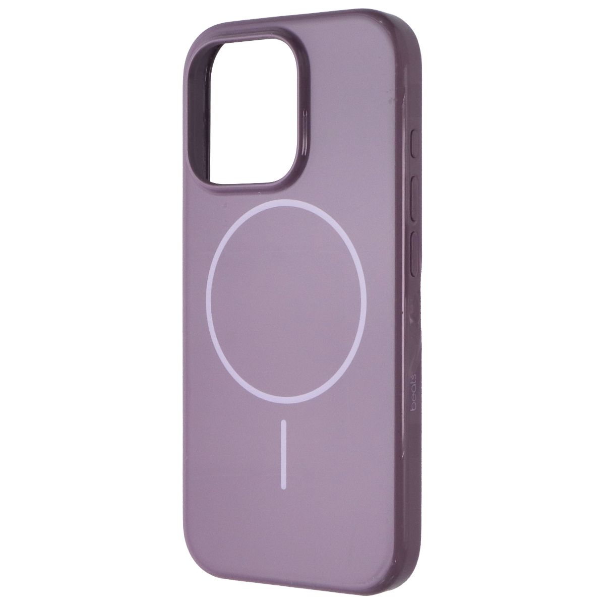 Beats Case for MagSafe for Apple iPhone 16 Pro - Sunset Purple - New