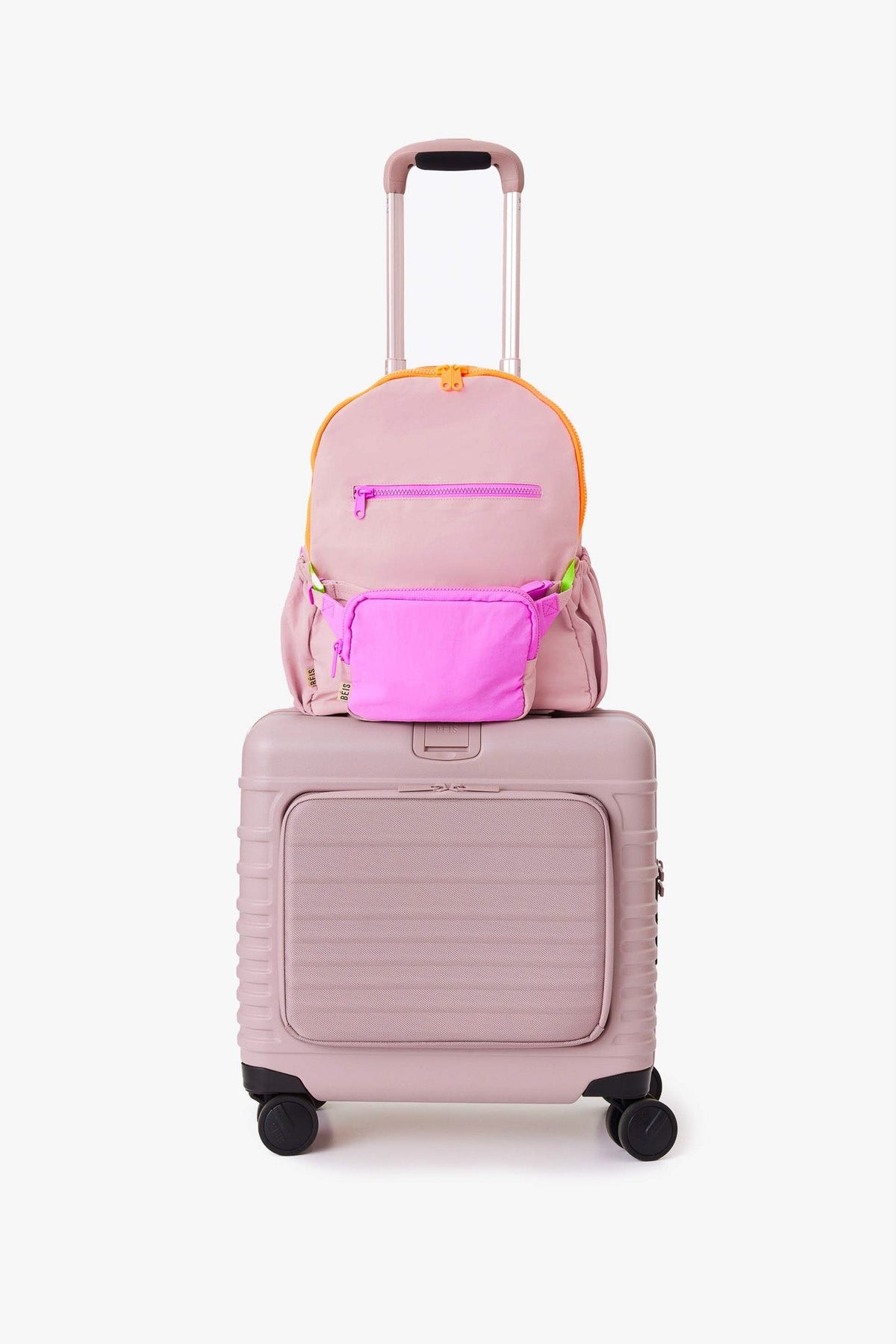 The Mini Roller in Atlas Pink - Image 10