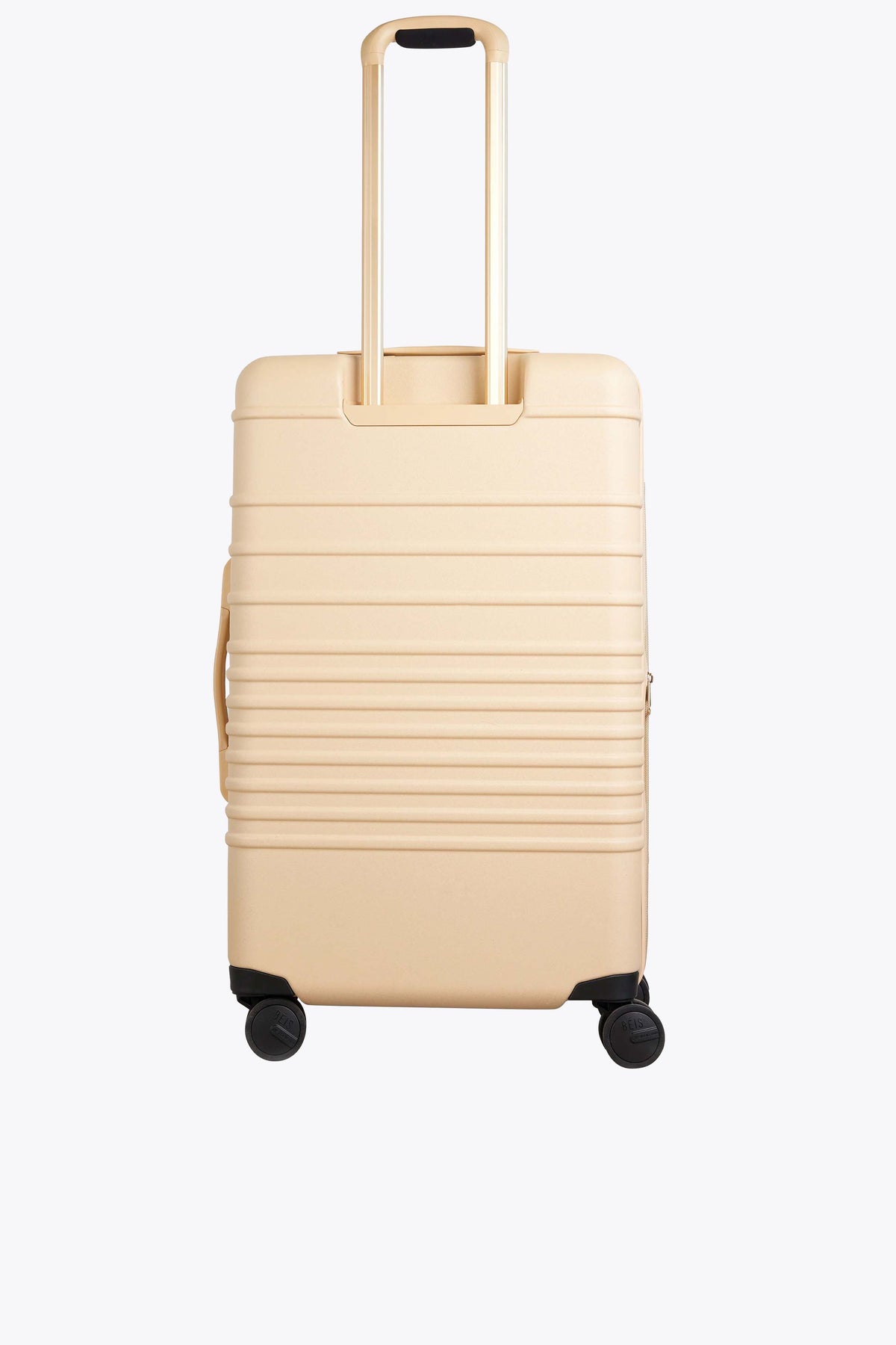 Resale The Medium Check-In Roller in Beige - Image 2