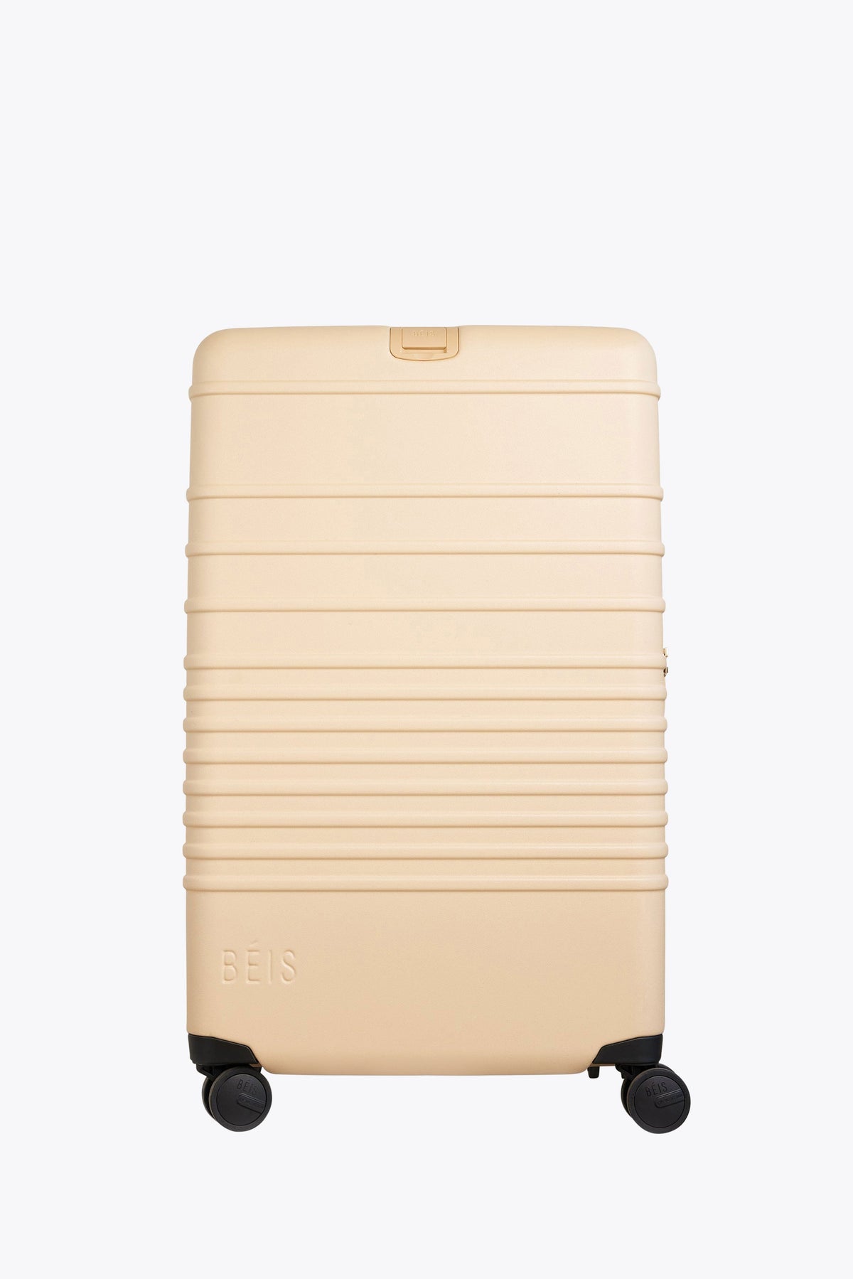 Resale The Large Check-In Roller in Beige - Image 8