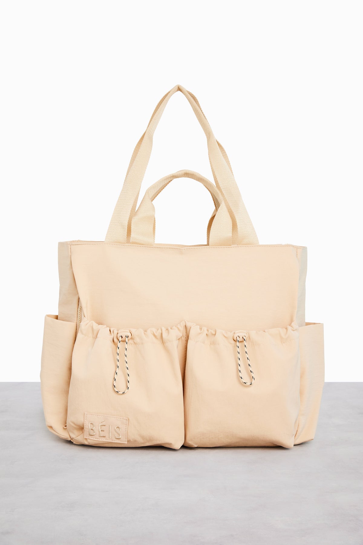The Sport Carryall in Beige - Image 6