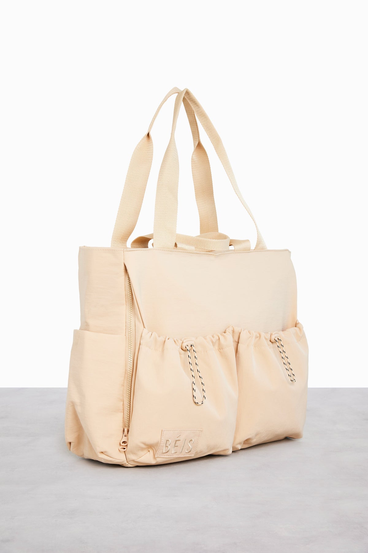 The Sport Carryall in Beige - Image 2