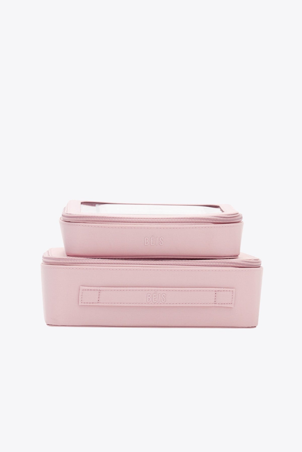 The In Flight Cosmetic Set in Atlas Pink - Image 3