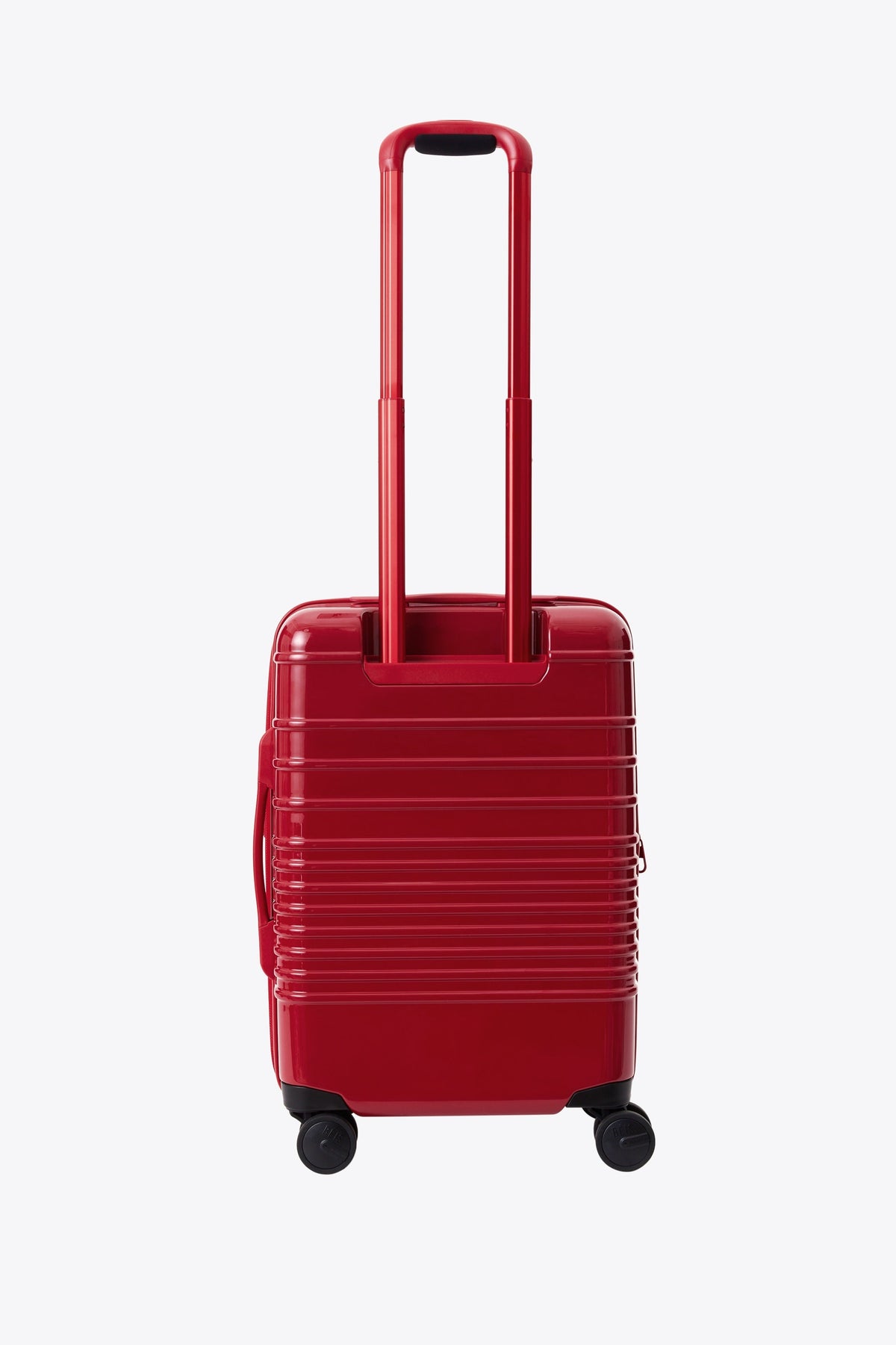 The Carry-On Roller in Text Me Red - Image 3