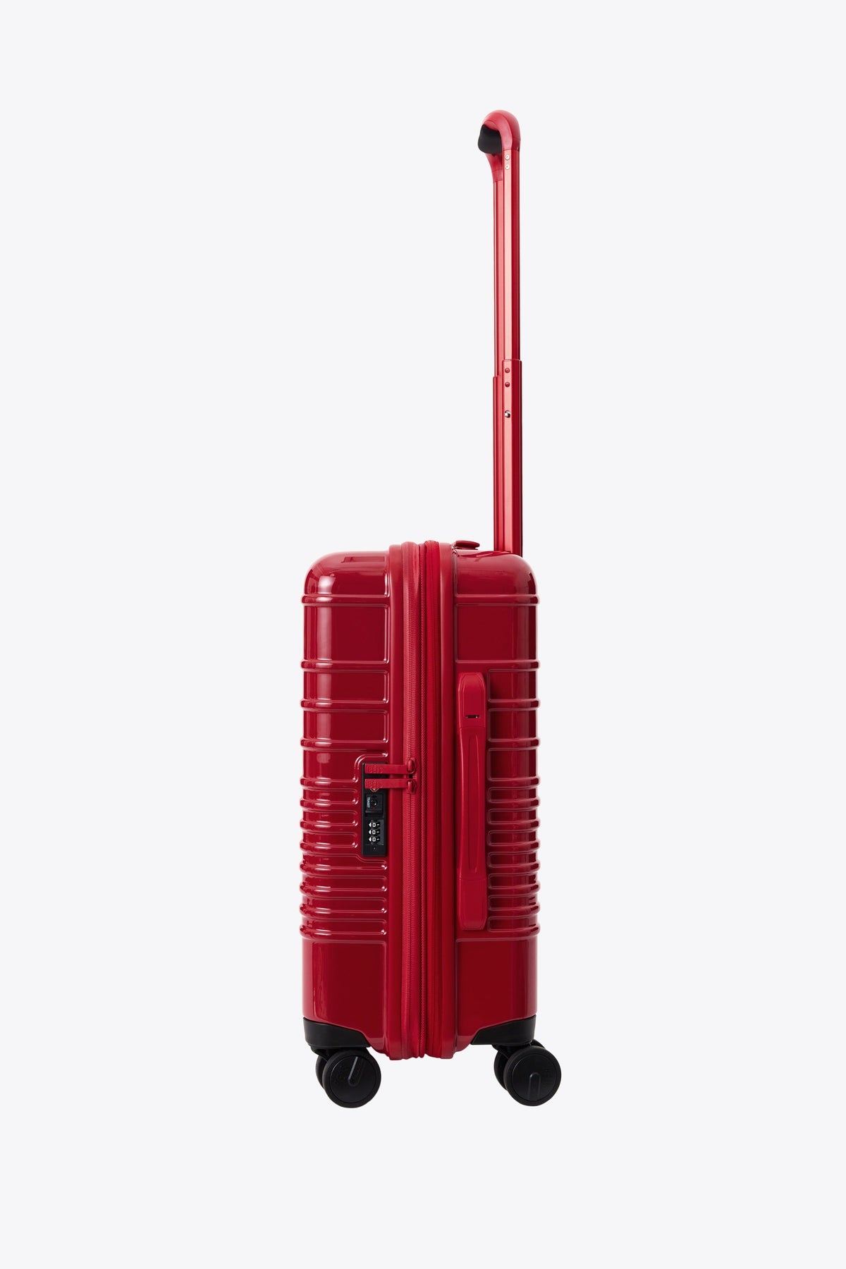 The Carry-On Roller in Text Me Red - Image 2