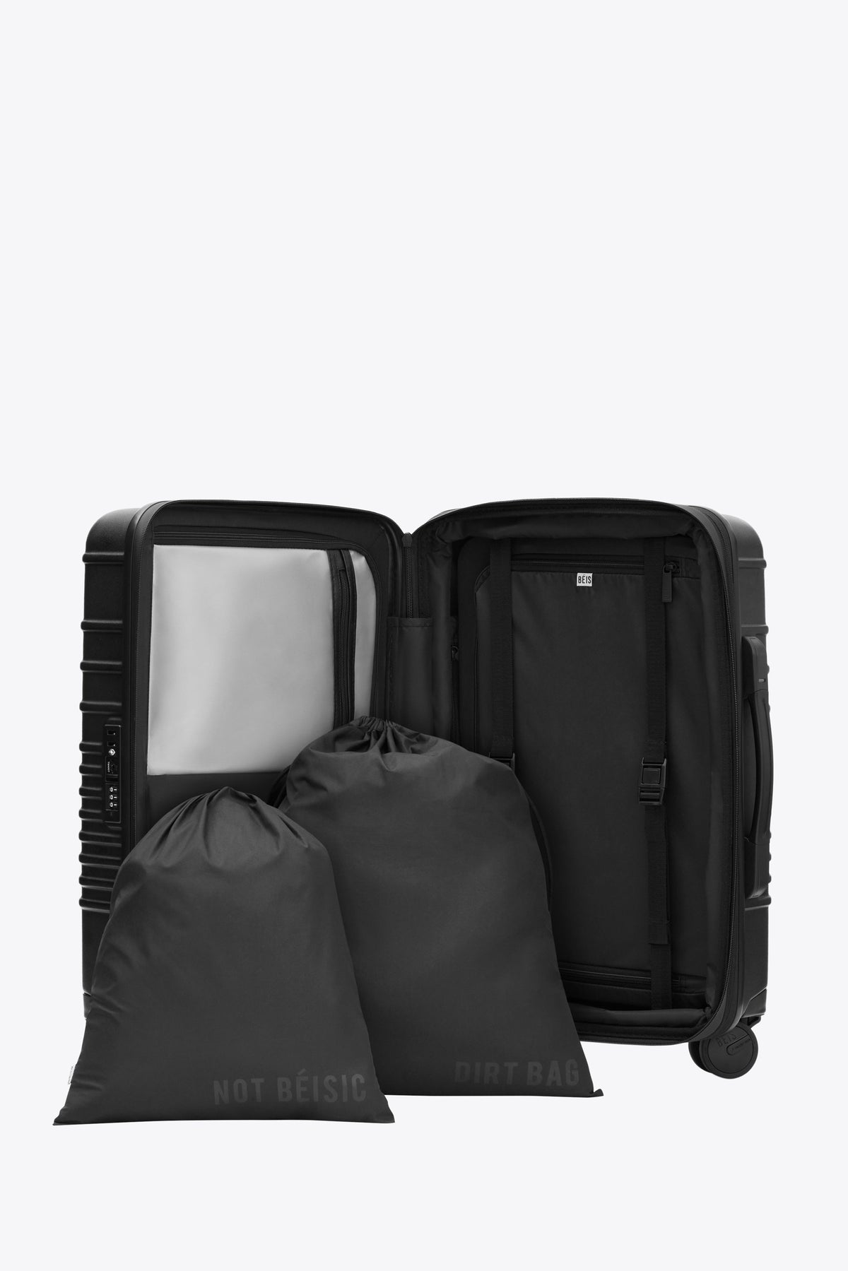 Resale The Carry-On Roller in All Black - Image 4