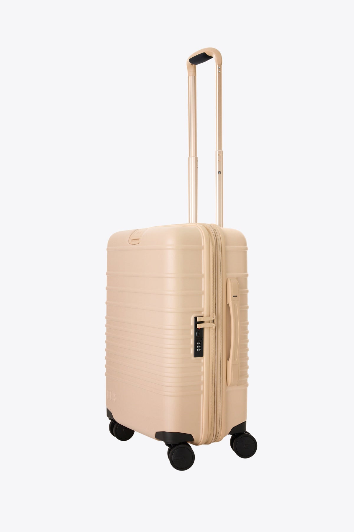 The Carry-On Roller in Beige - Image 7