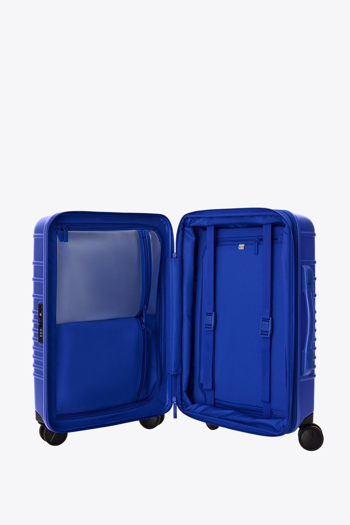 The Carry-On Roller in Cobalt Blue - Image 7