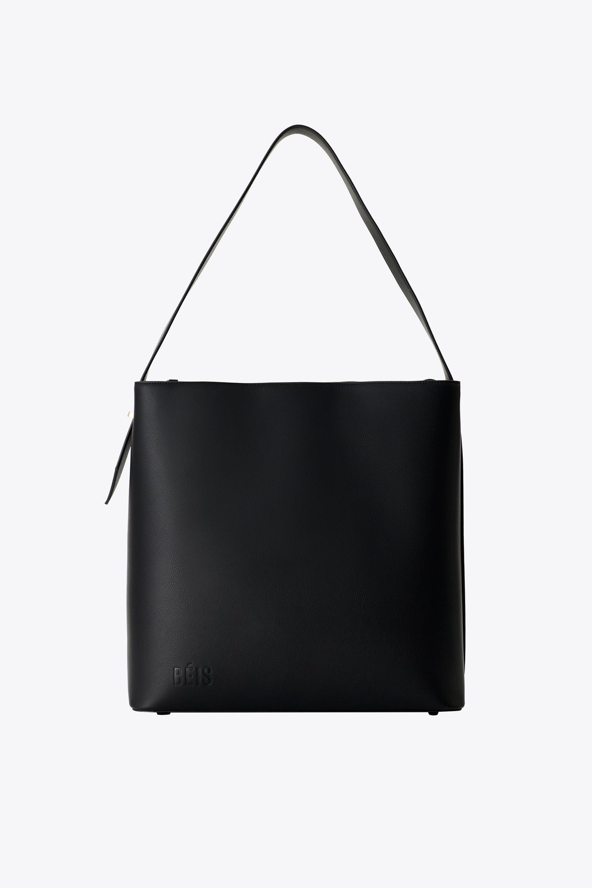 The Essential Tote in Black