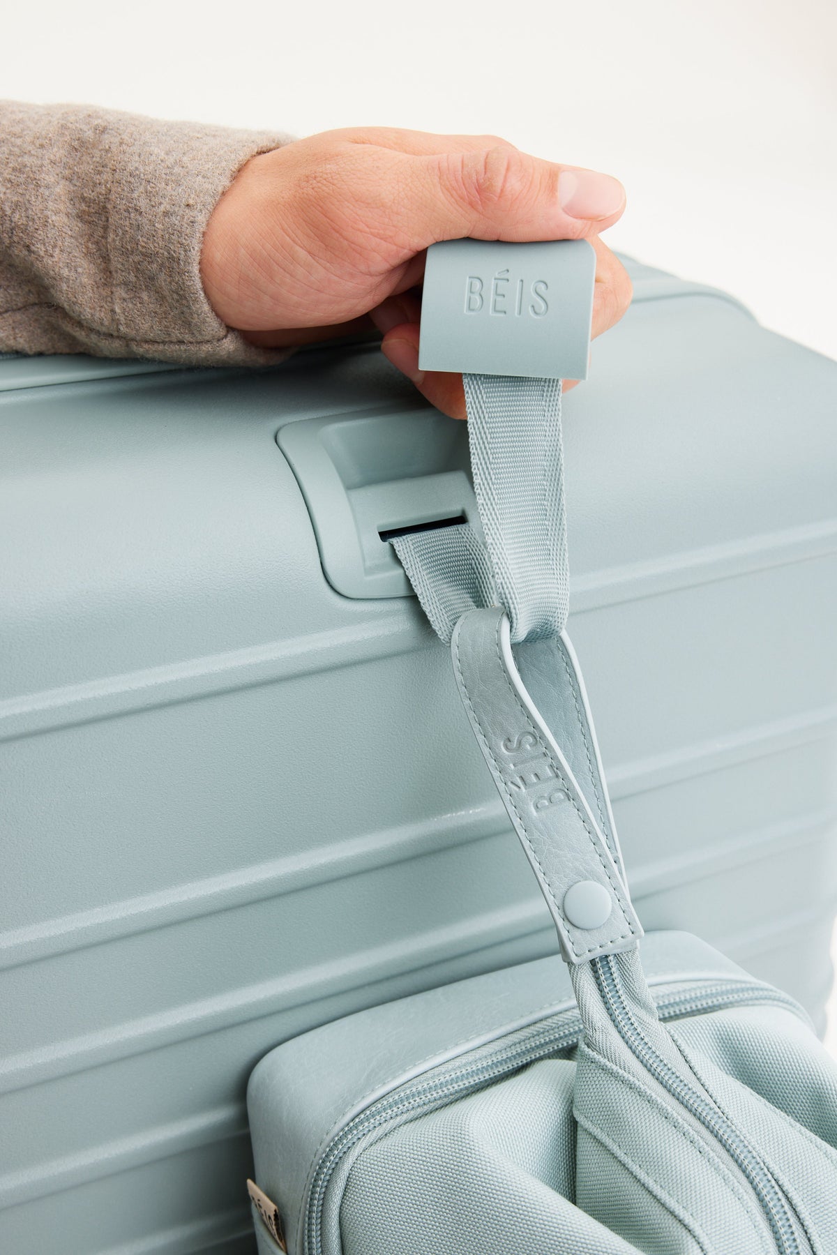 The Carry-On Roller in Slate - Image 10