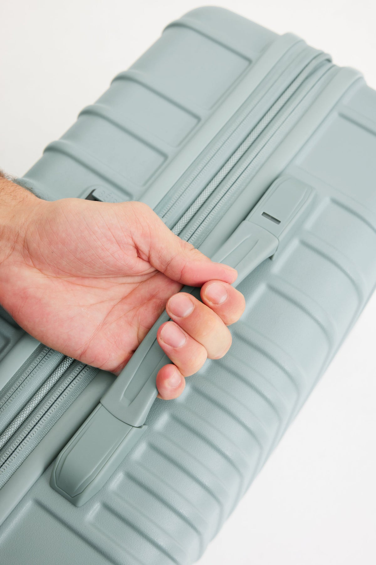 The Carry-On Roller in Slate - Image 11