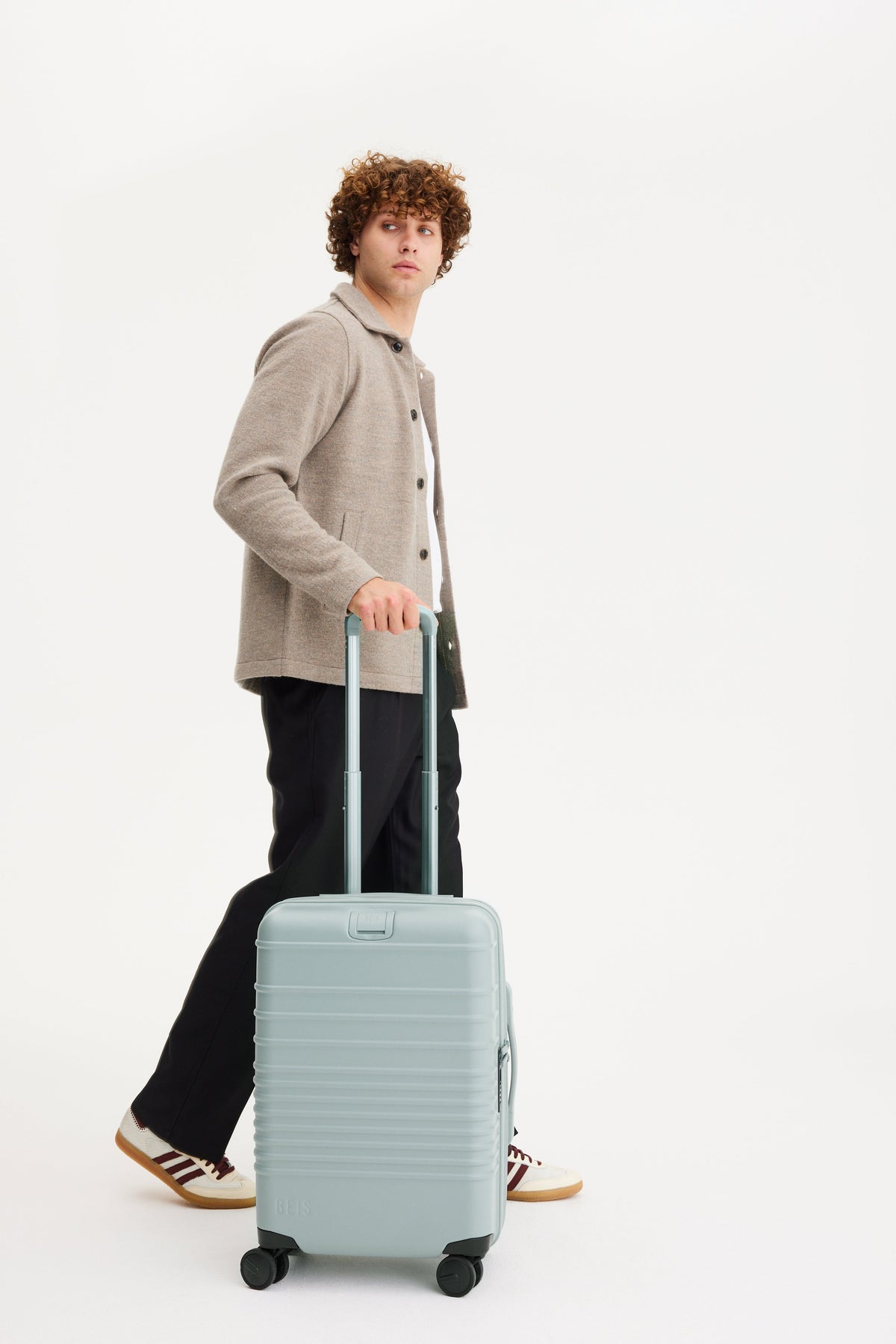The Carry-On Roller in Slate - Image 5