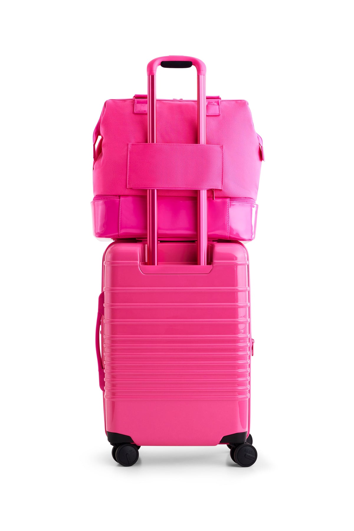 The Carry-On Roller in Barbie™ Pink - Image 10