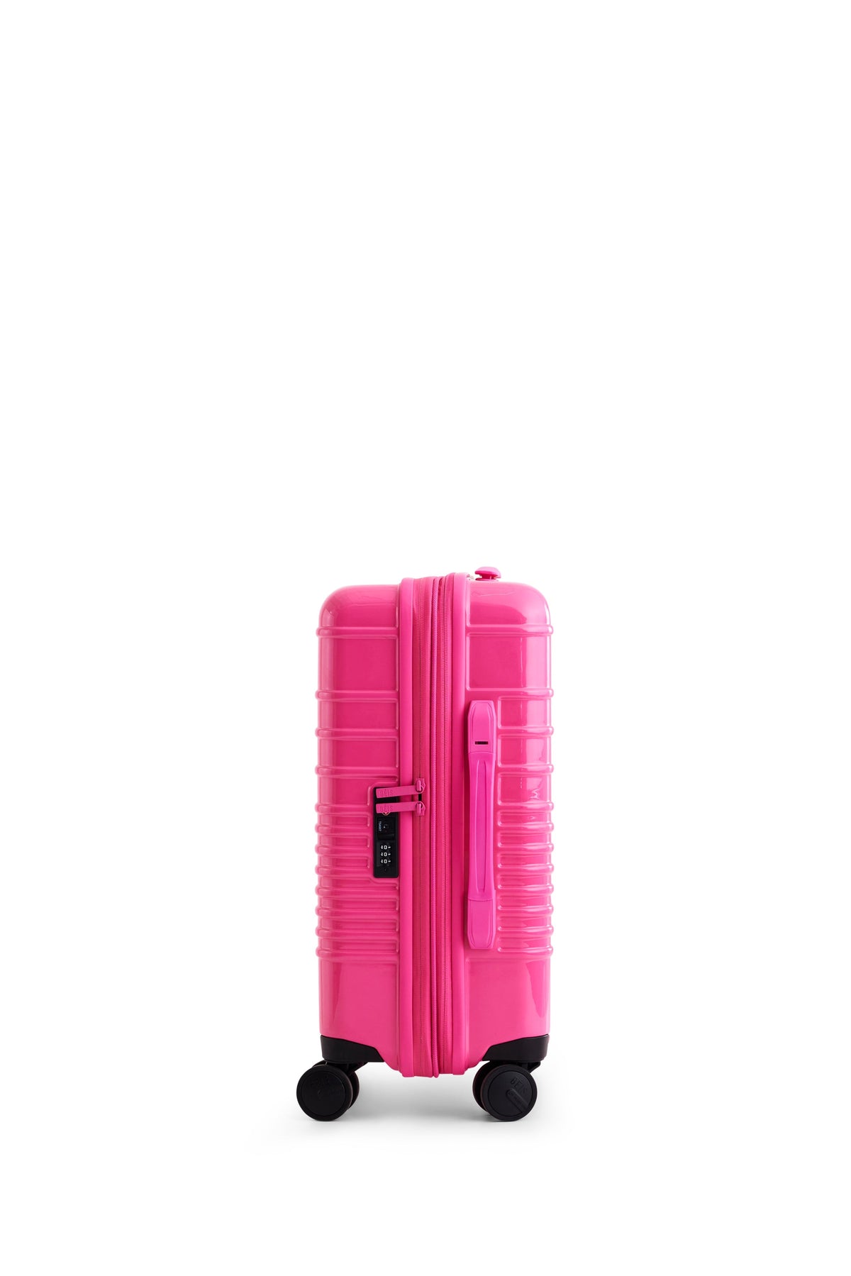 The Carry-On Roller in Barbie™ Pink - Image 4
