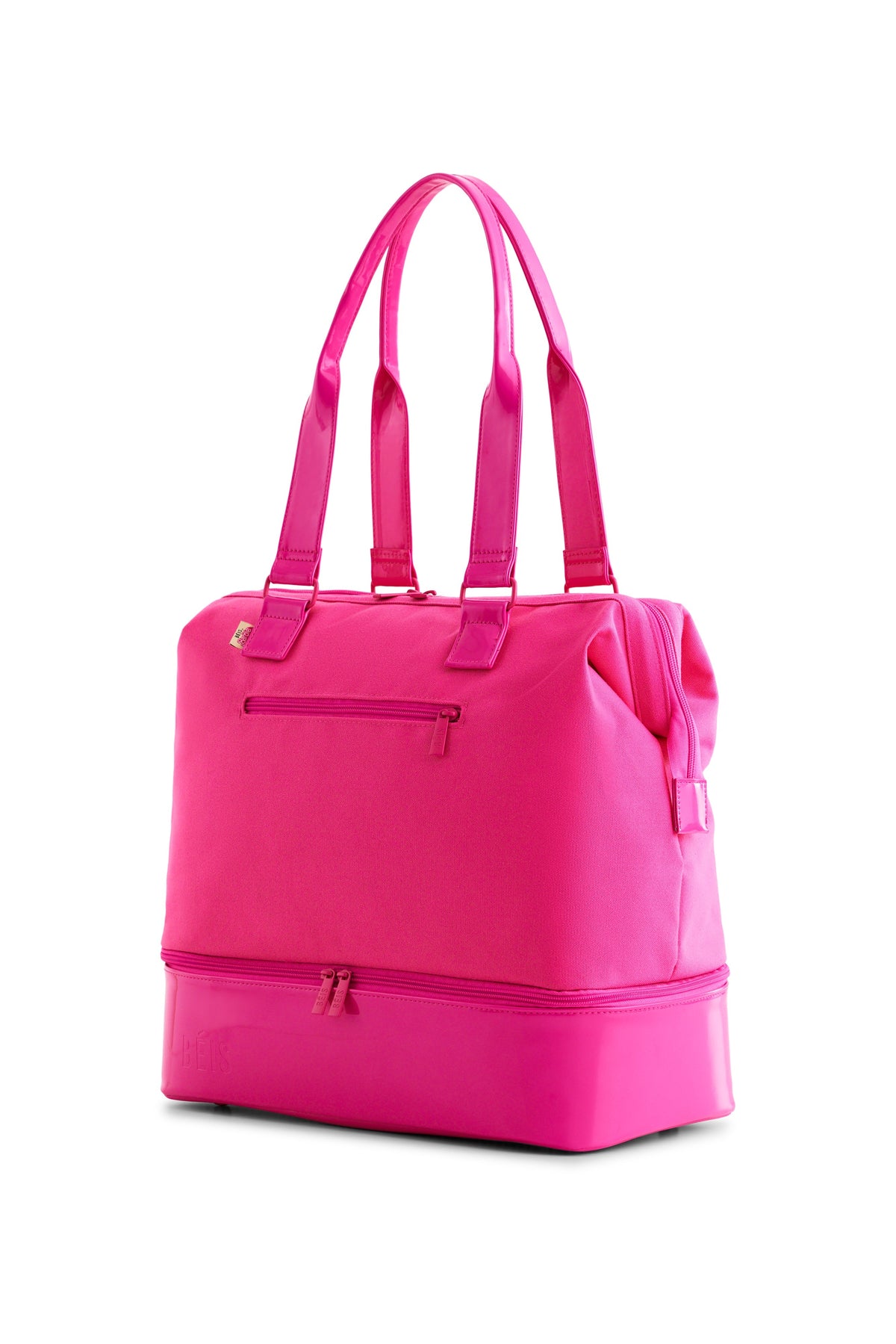The Mini Weekender in Barbie™ Pink - Image 2