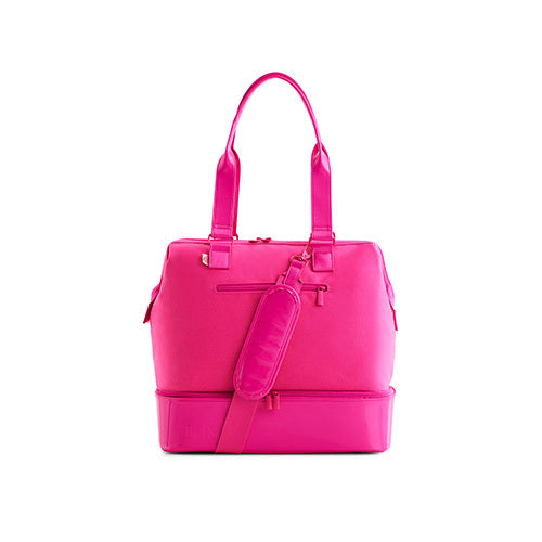The Mini Weekender in Barbie™ Pink - Image 14