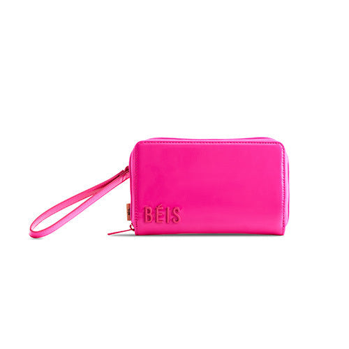 The Travel Wallet in Barbie™ Pink - Image 12