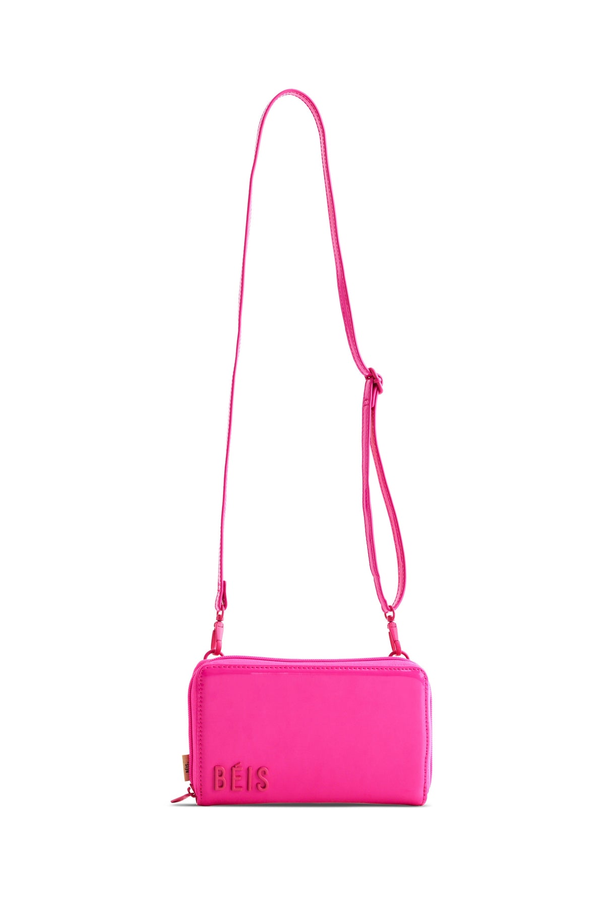 The Travel Wallet in Barbie™ Pink - Image 2