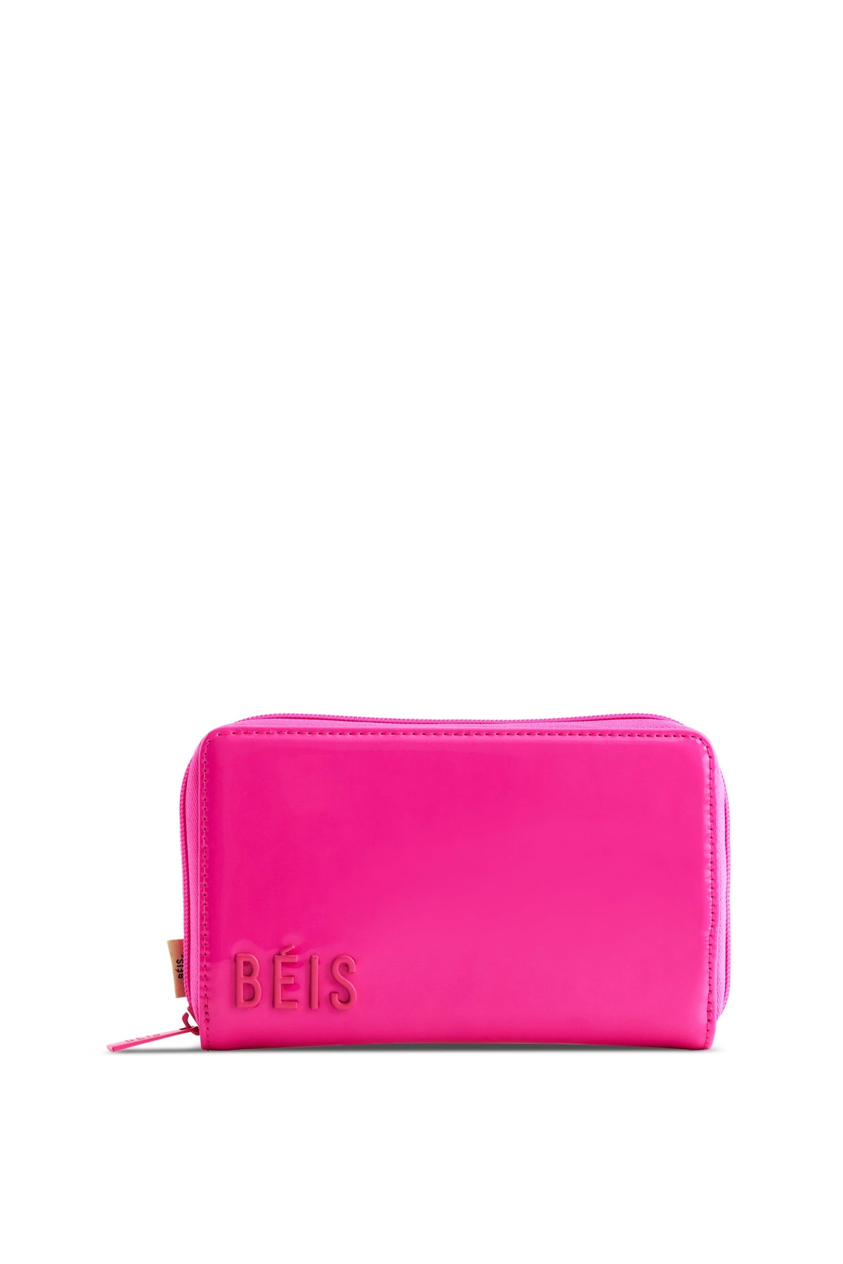 The Travel Wallet in Barbie™ Pink - Image 10