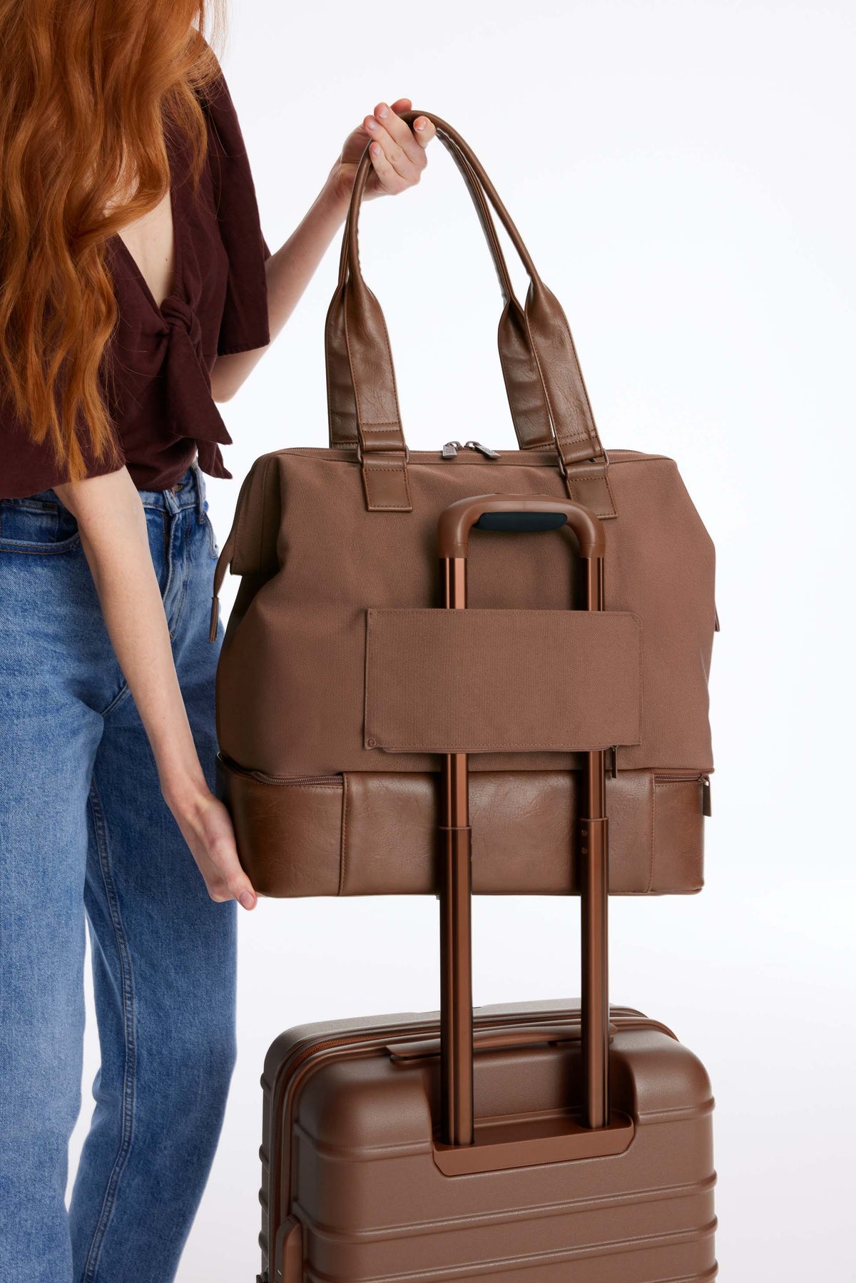 The Mini Weekender in Maple - Image 6