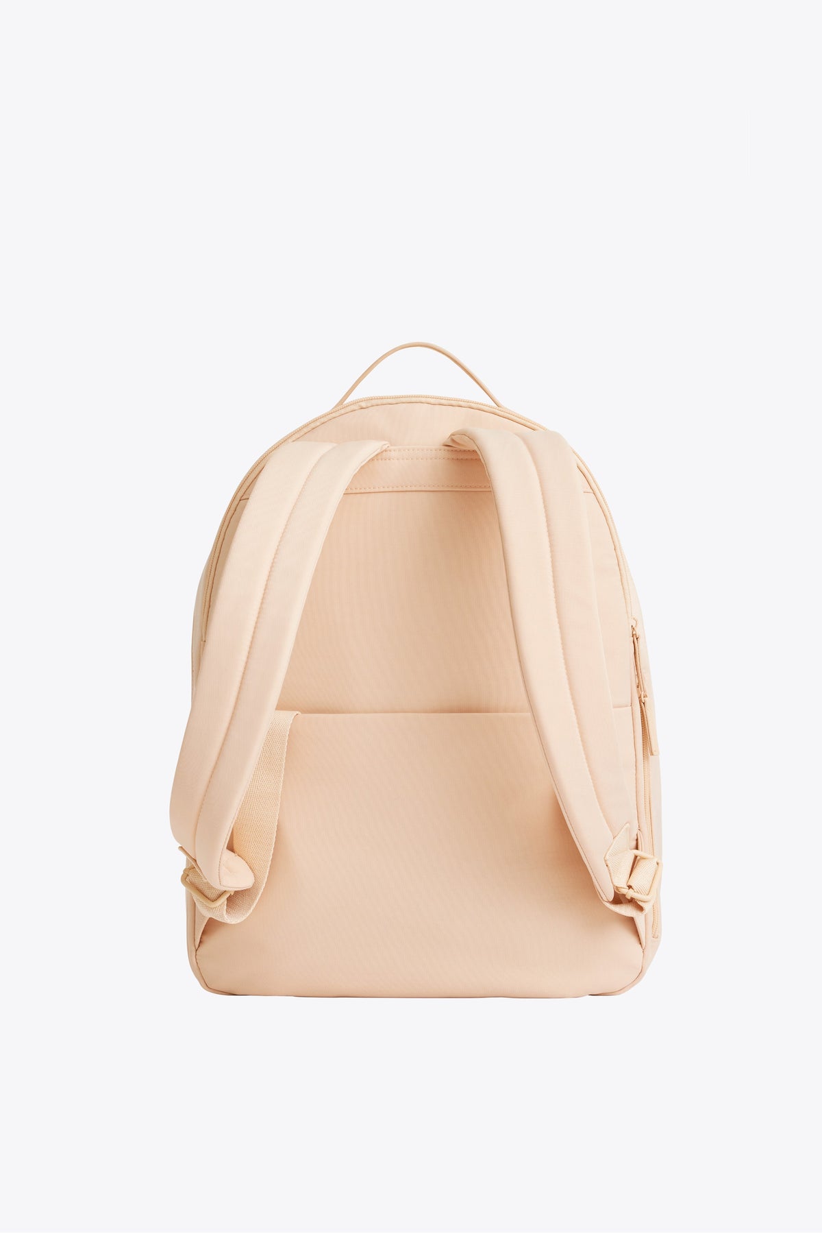 The Commuter Backpack in Beige - Image 3