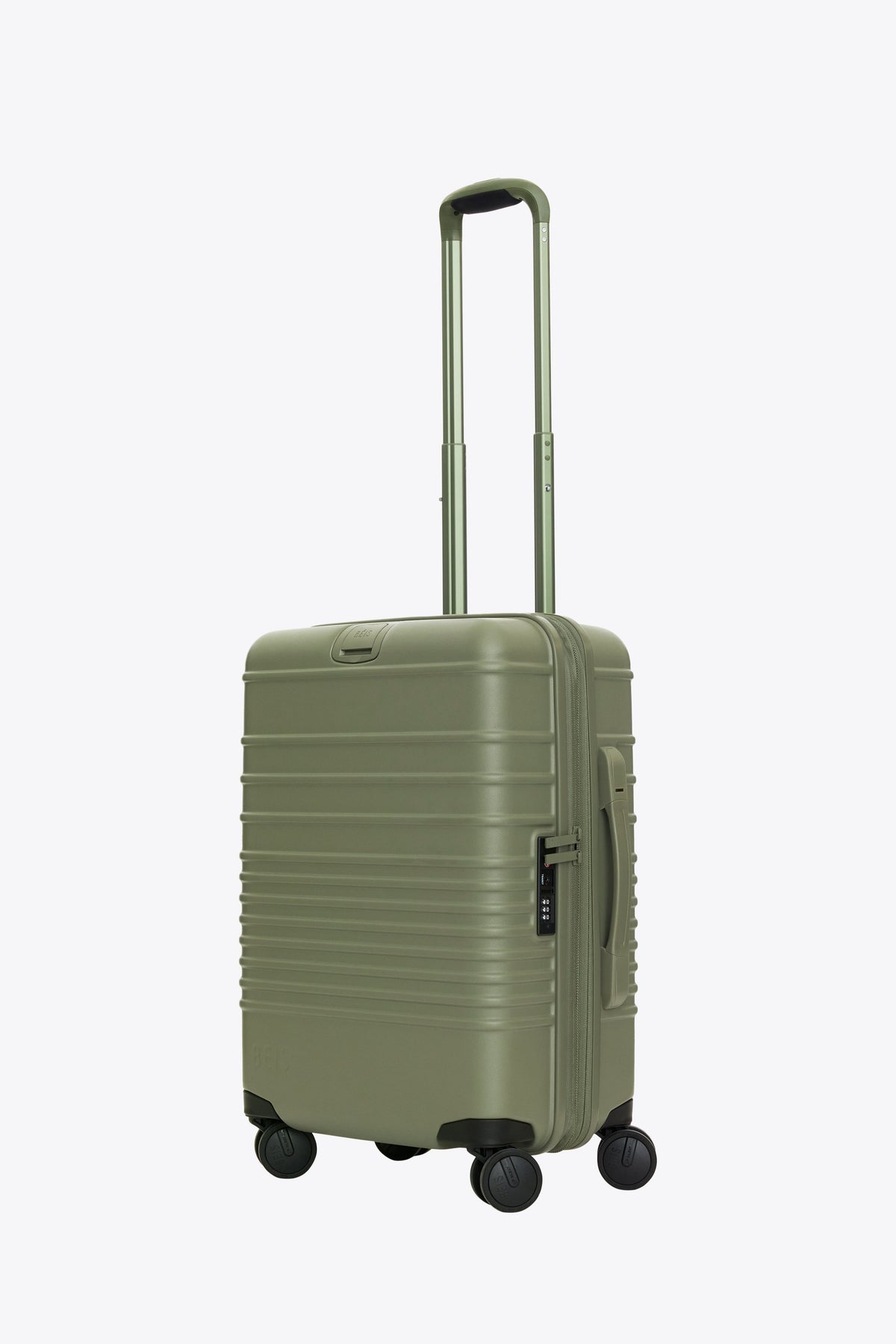 The Medium Check-In Roller in Olive - Image 3