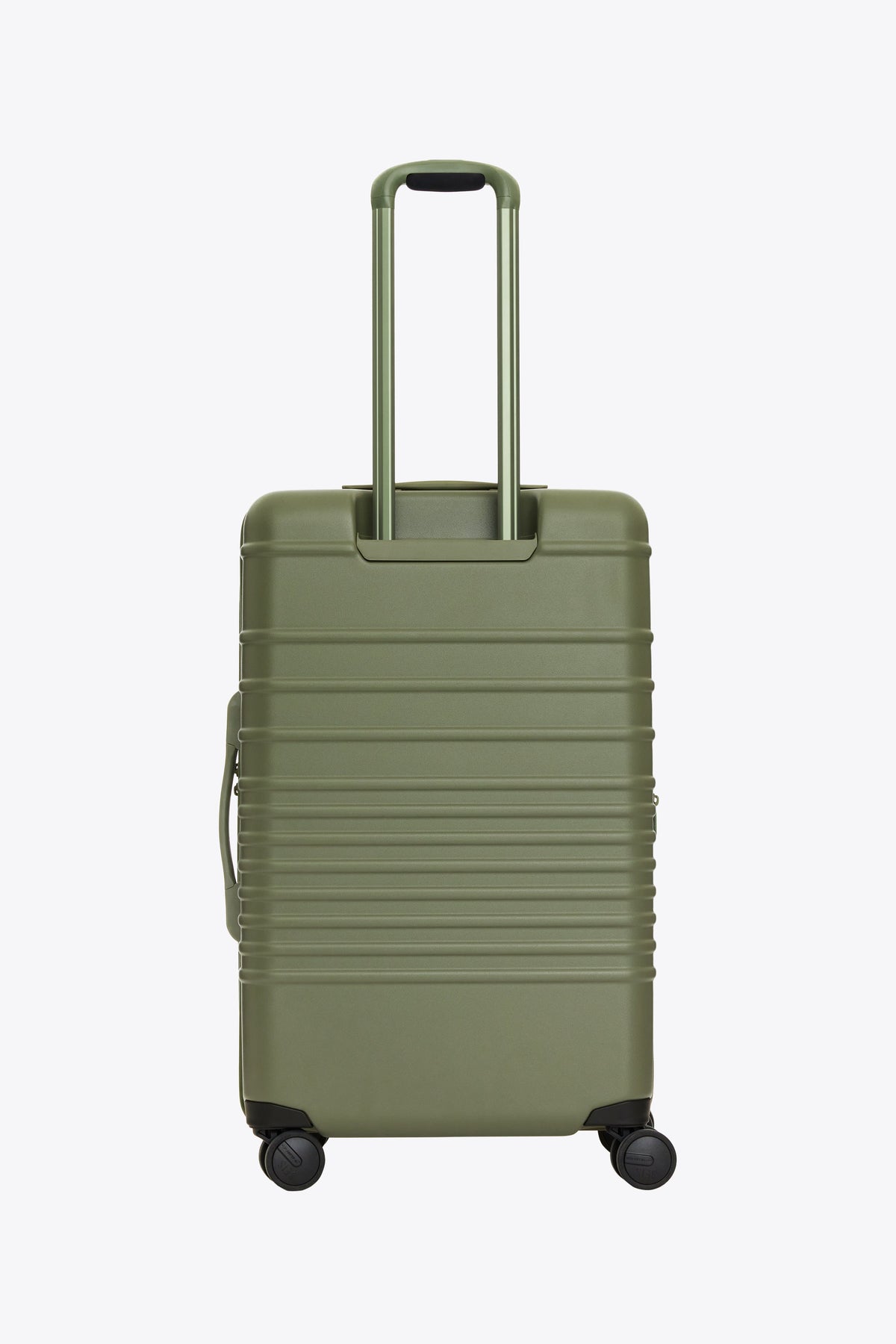 The Medium Check-In Roller in Olive - Image 2