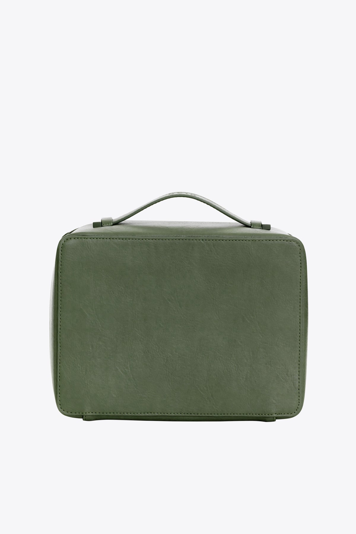 Resale The Cosmetic Case in Olive - Image 4