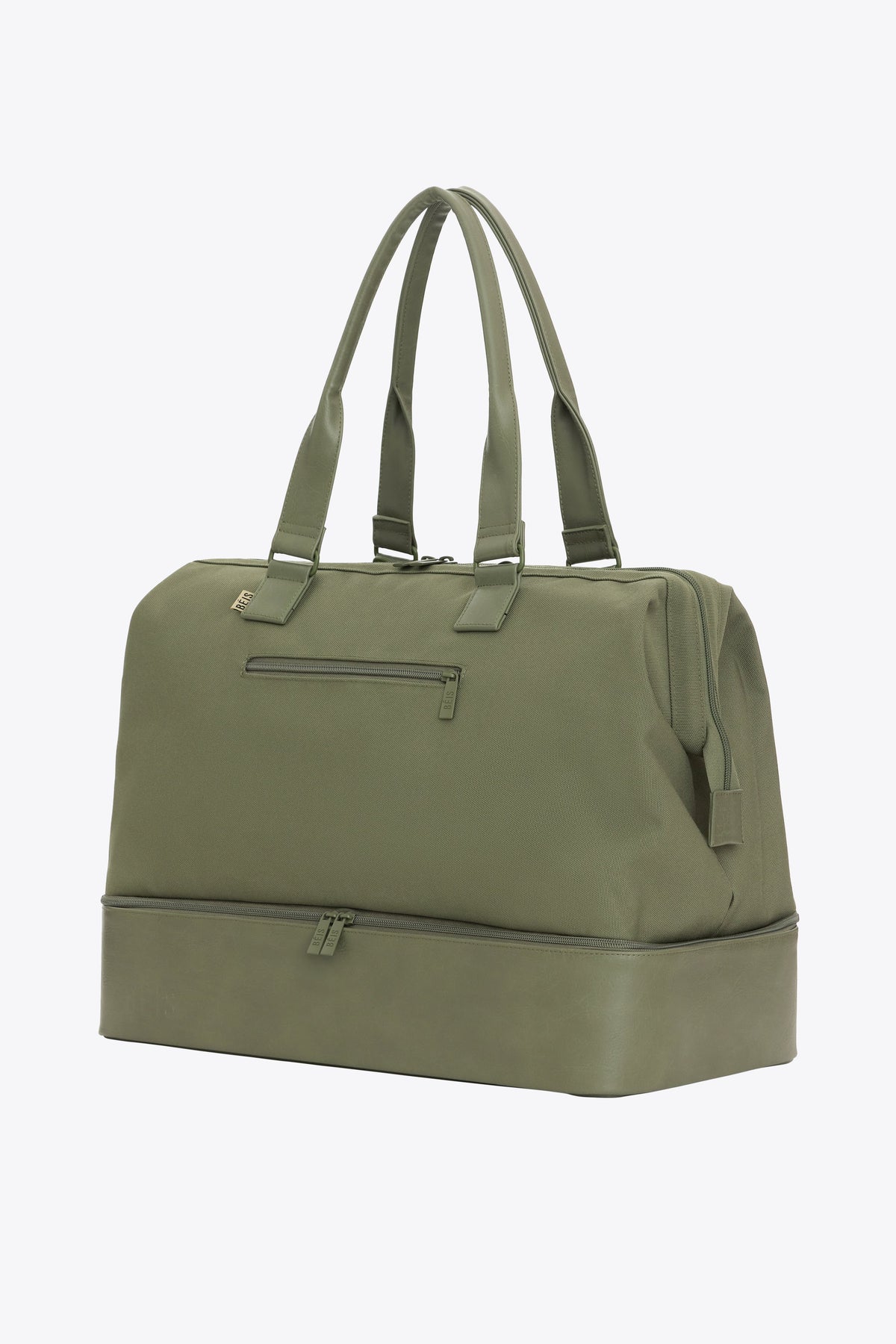 The Weekender in Olive - Image 2