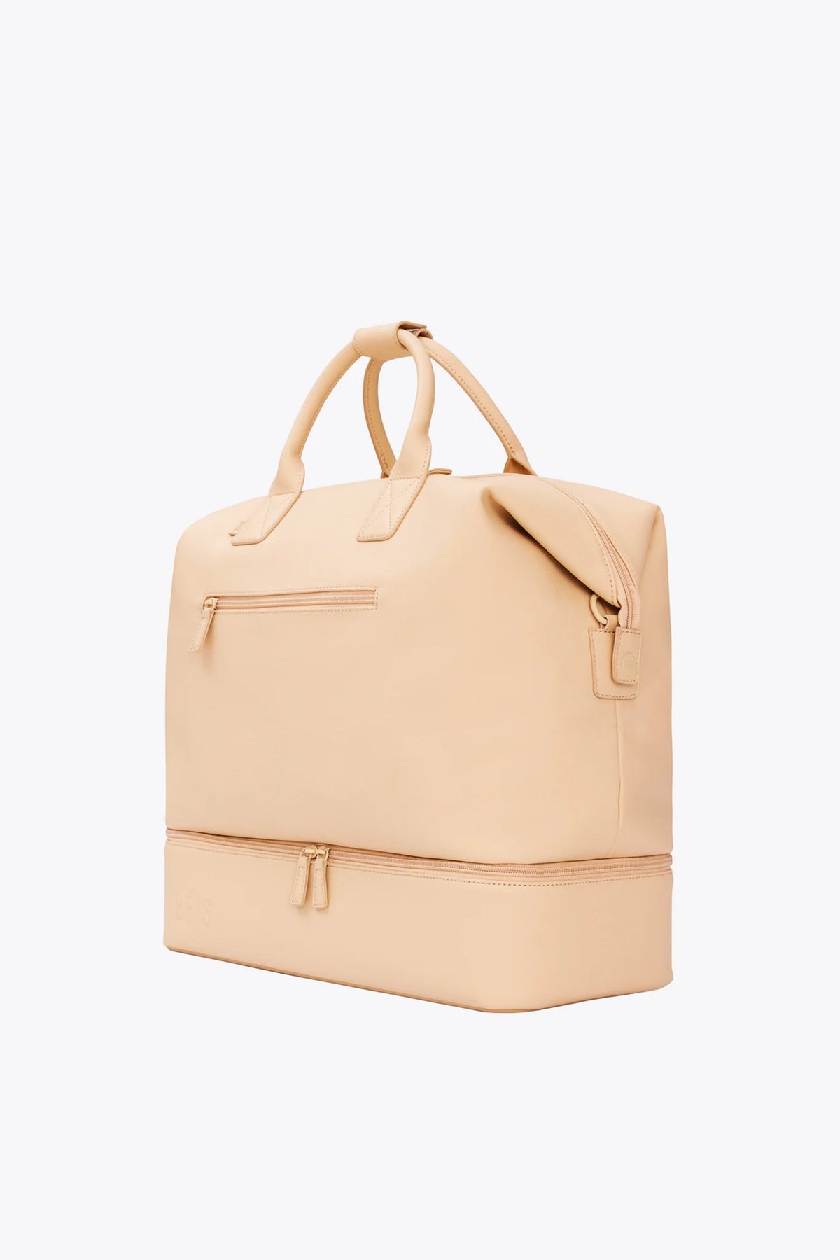 The Premium Weekender in Beige - Image 14