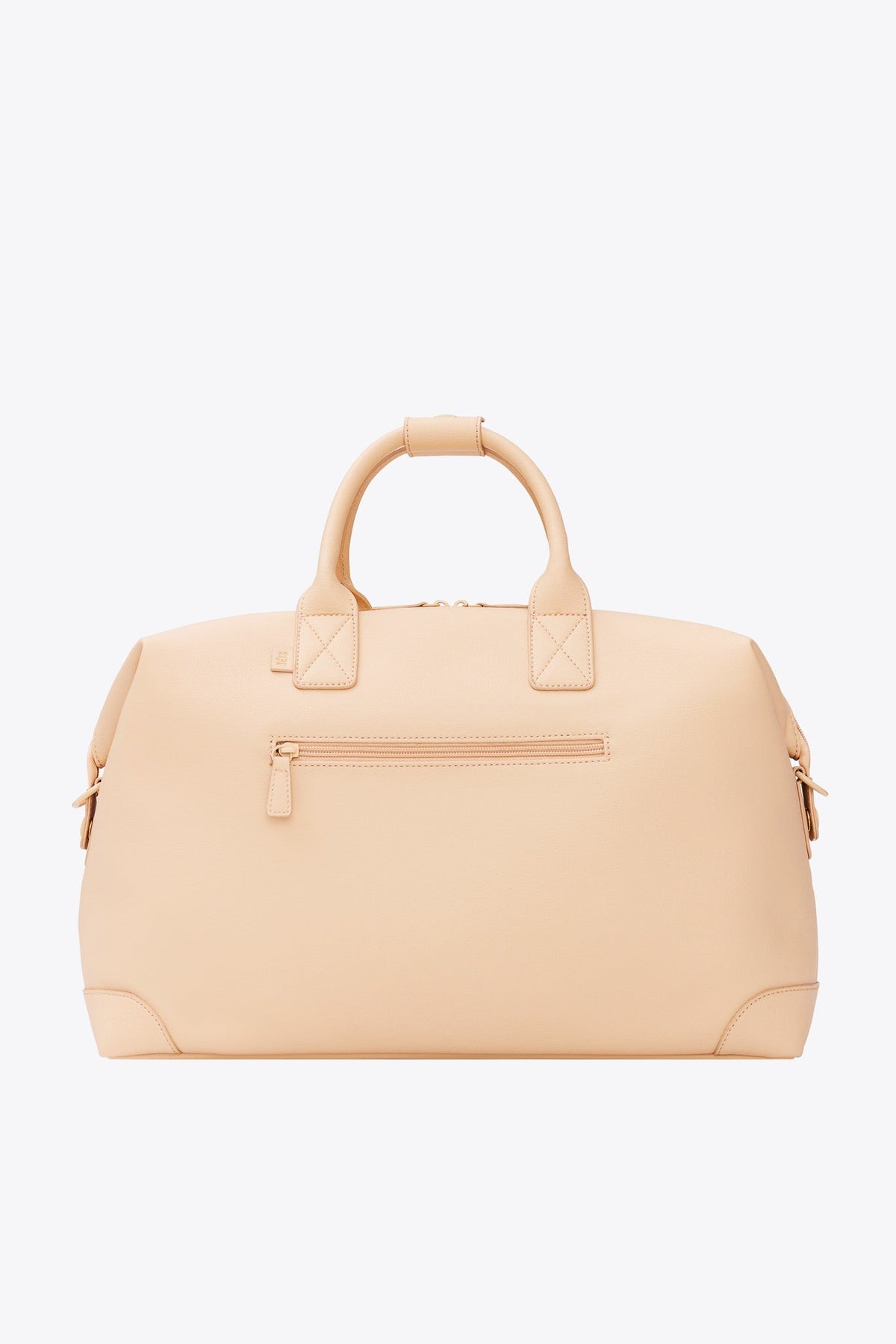 The Premium Duffle in Beige - Image 13