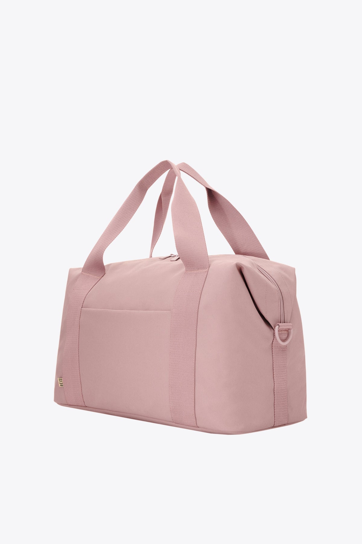 The BÉISics Duffle in Atlas Pink - Image 2