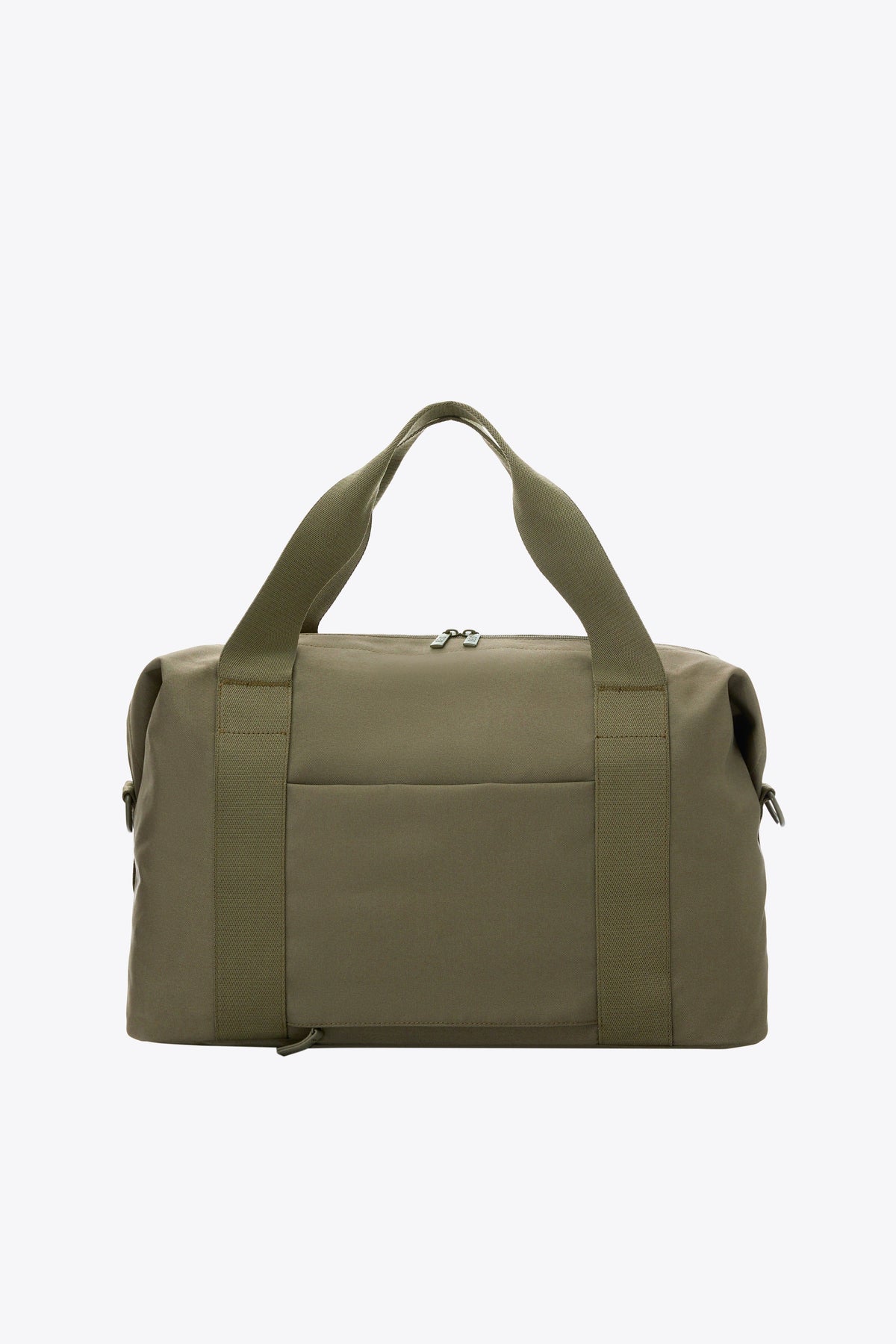 The BÉISics Duffle in Olive - Image 3