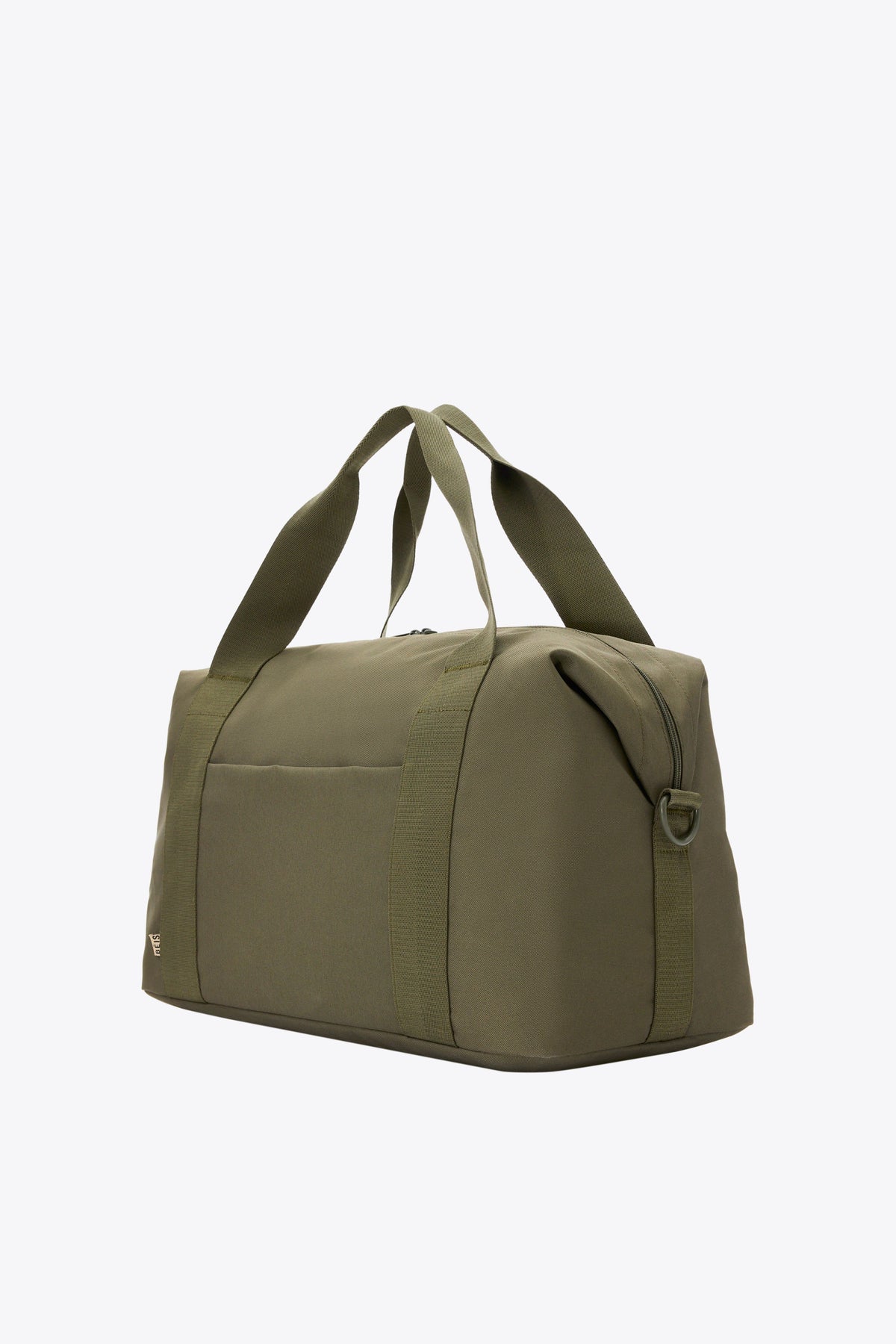 The BÉISics Duffle in Olive - Image 2