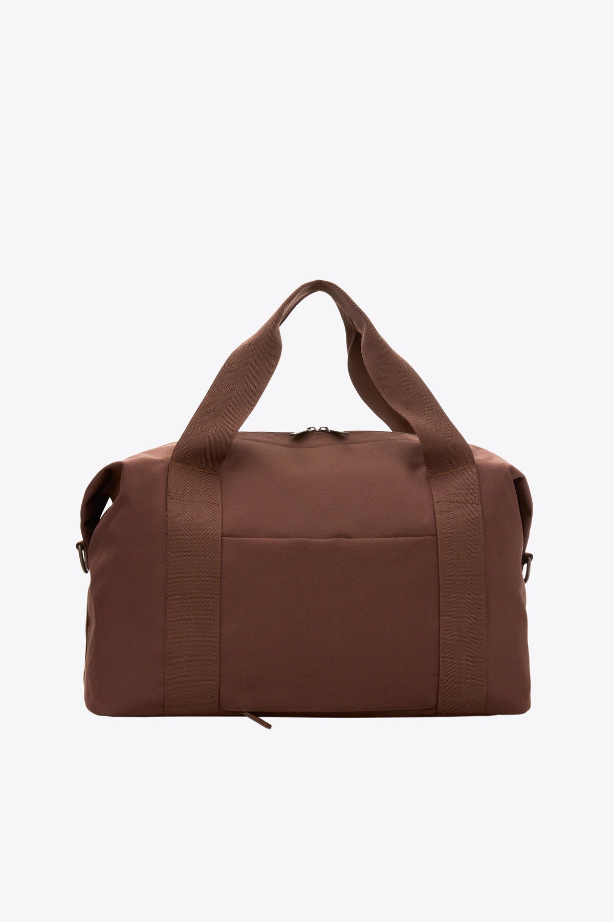 The BÉISics Duffle in Maple - Image 3