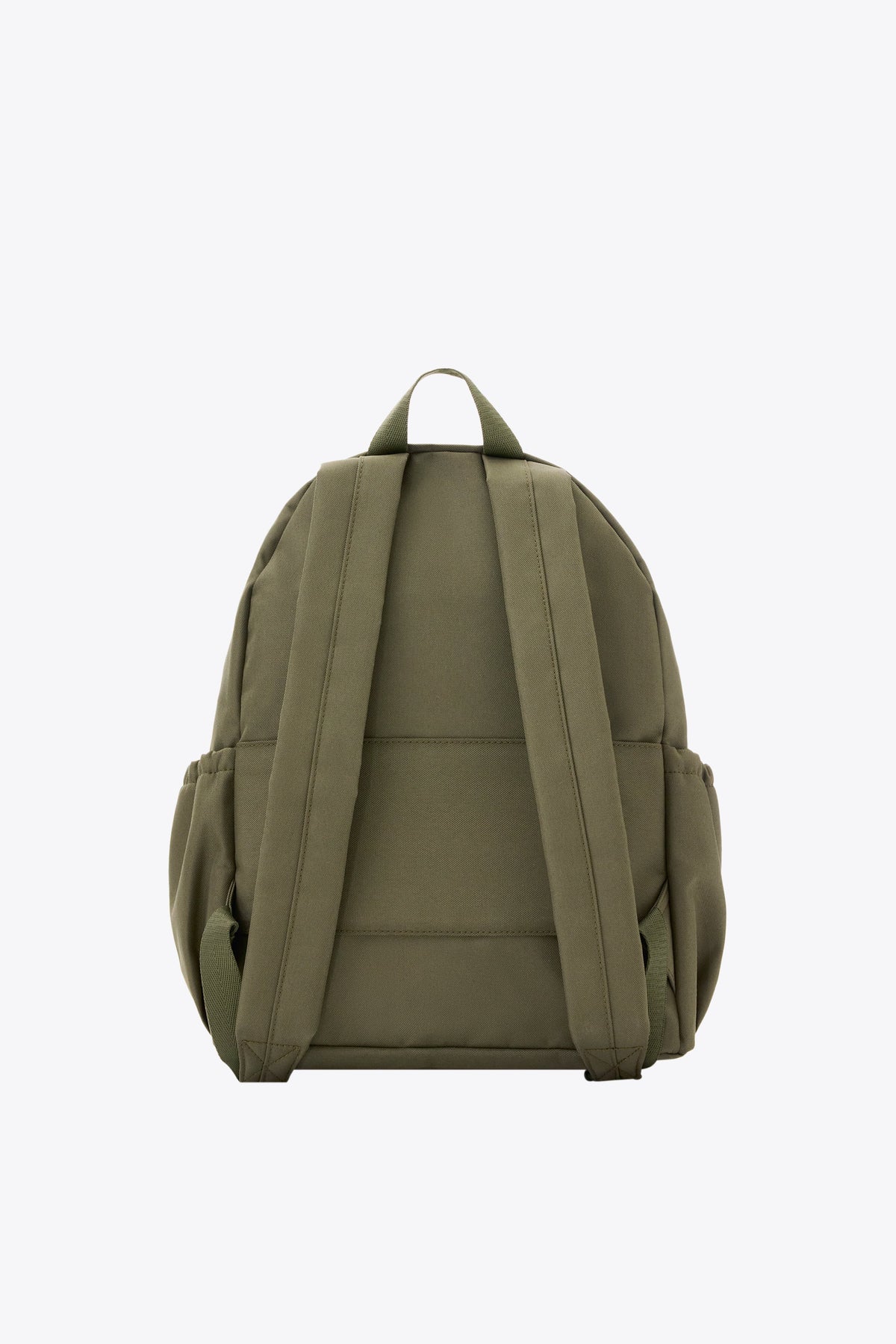 The BÉISics Backpack in Olive - Image 3