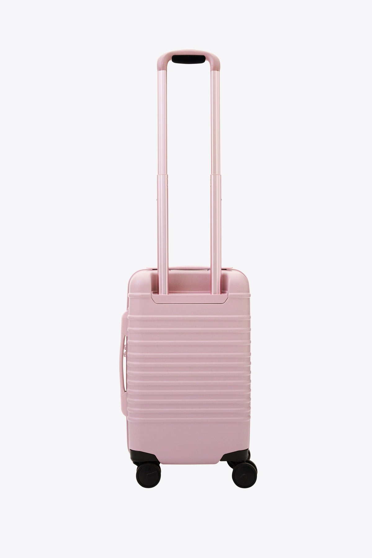 The Small Carry-On Roller in Atlas Pink - Image 3