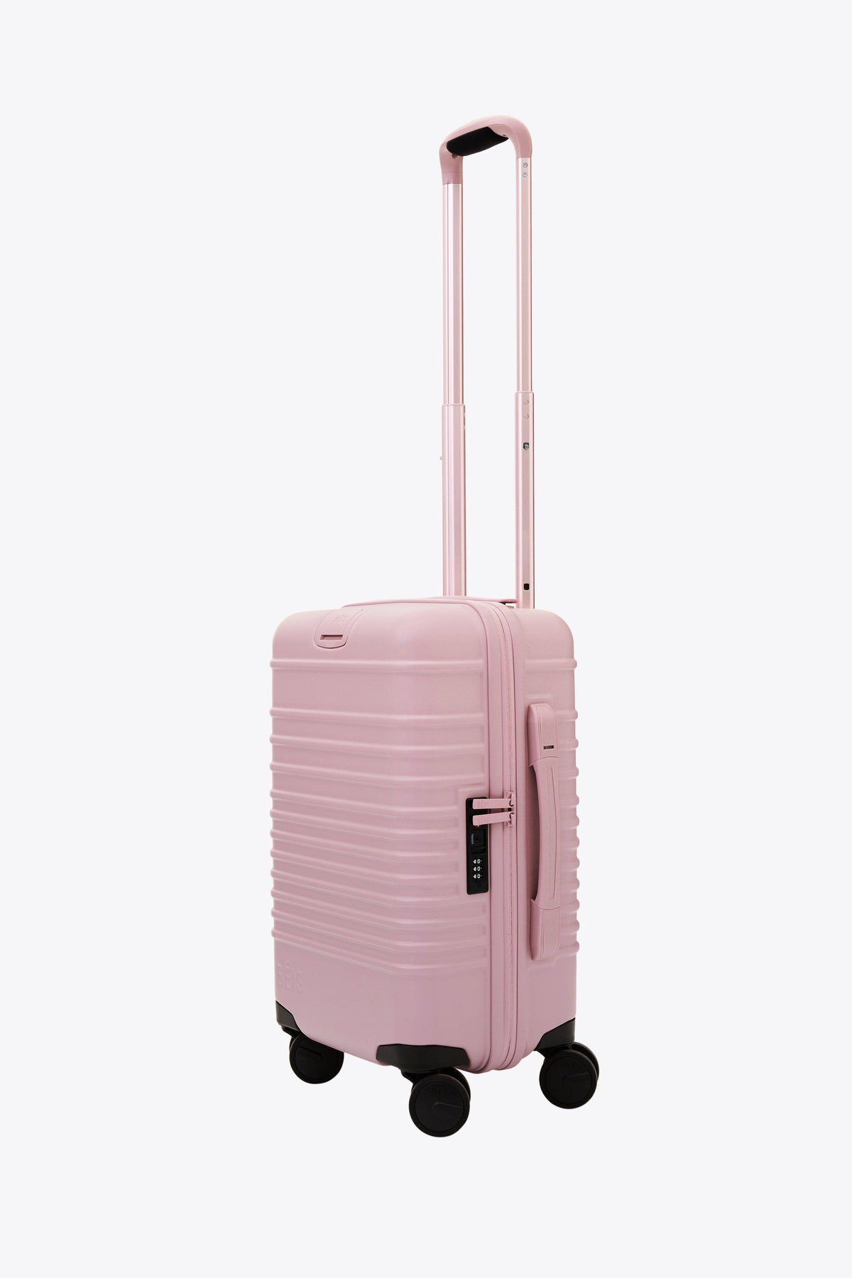 The Small Carry-On Roller in Atlas Pink - Image 2