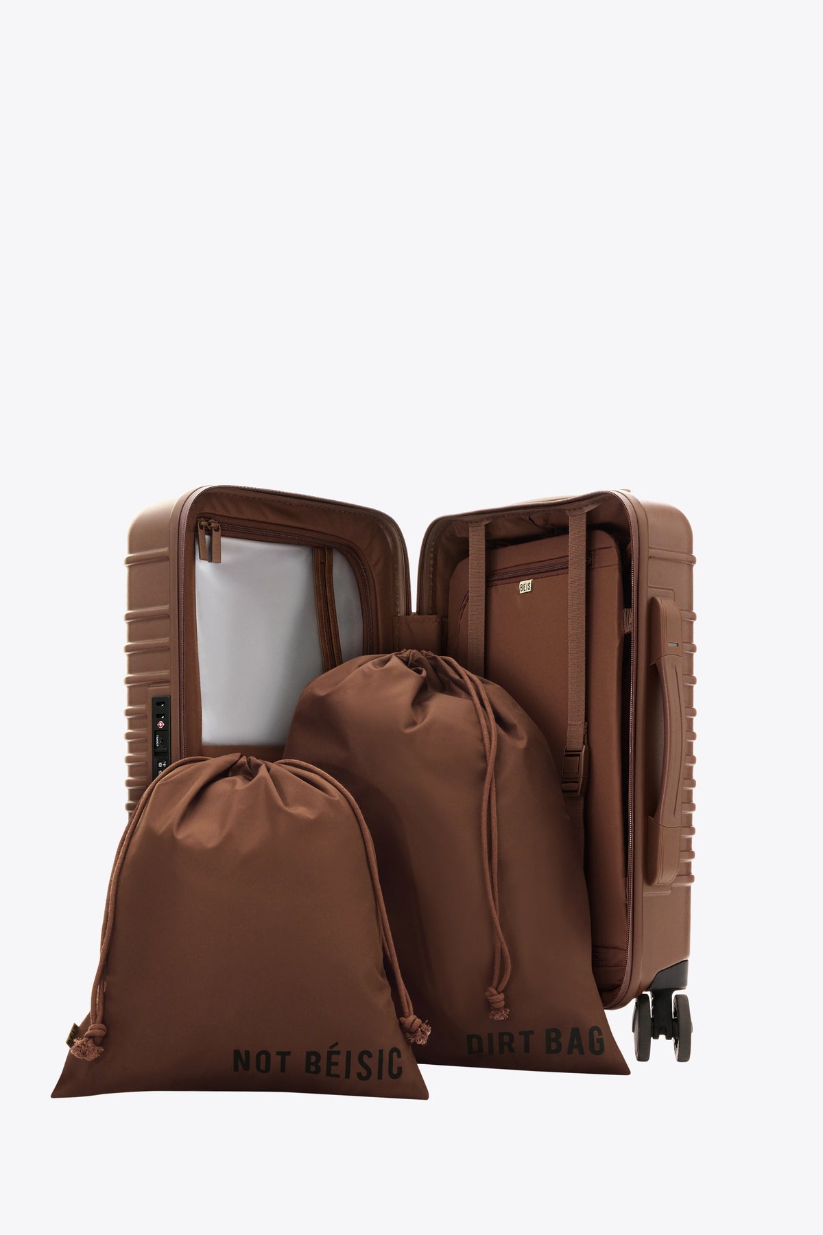 The Small Carry-On Roller in Maple - Image 5