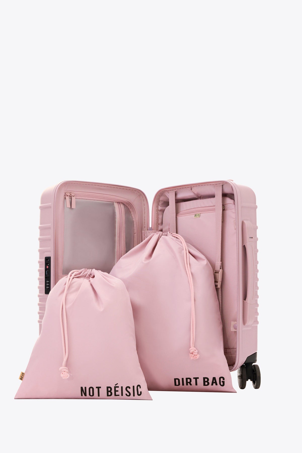 Resale The Small Carry-On Roller in Atlas Pink - Image 5