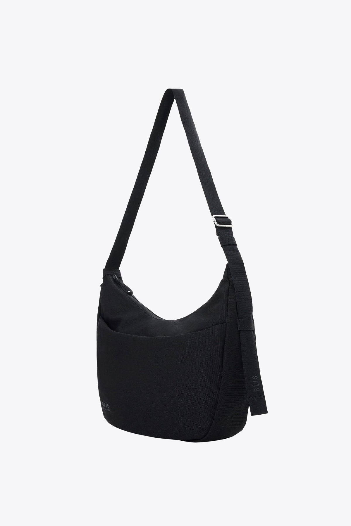 The Carryall Crossbody in Black - Image 2